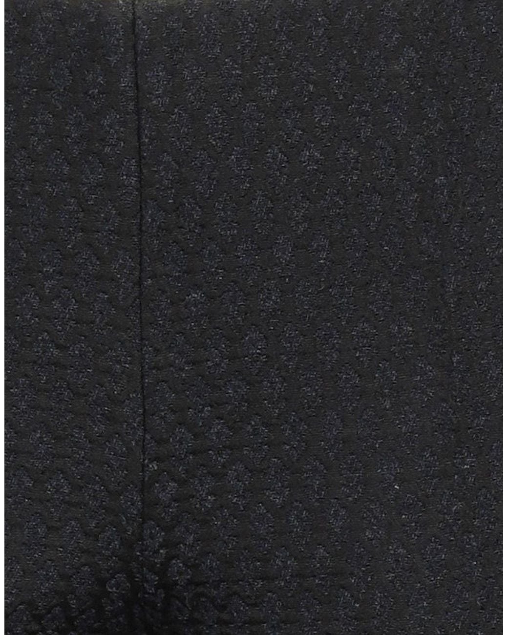 Ter Et Bantine Black Pants Wool, Polyester, Polyamide