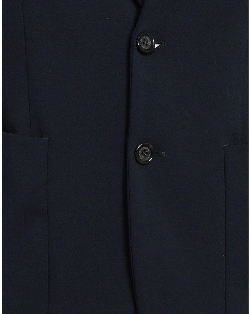 Paolo Pecora Blue Blazer for men