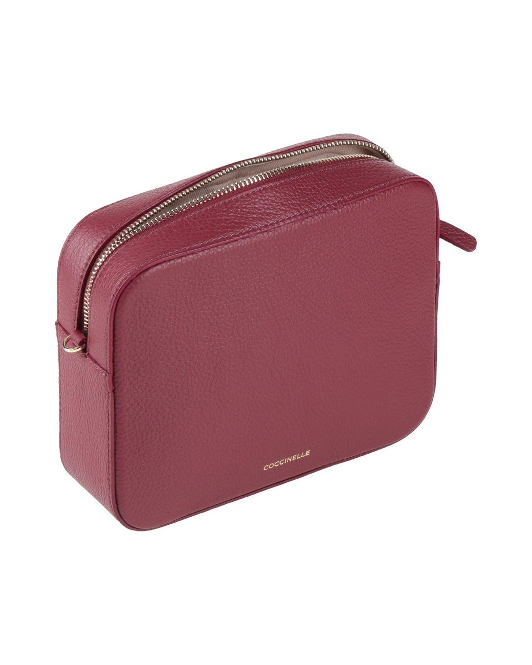 Coccinelle Red Cross-Body Bag