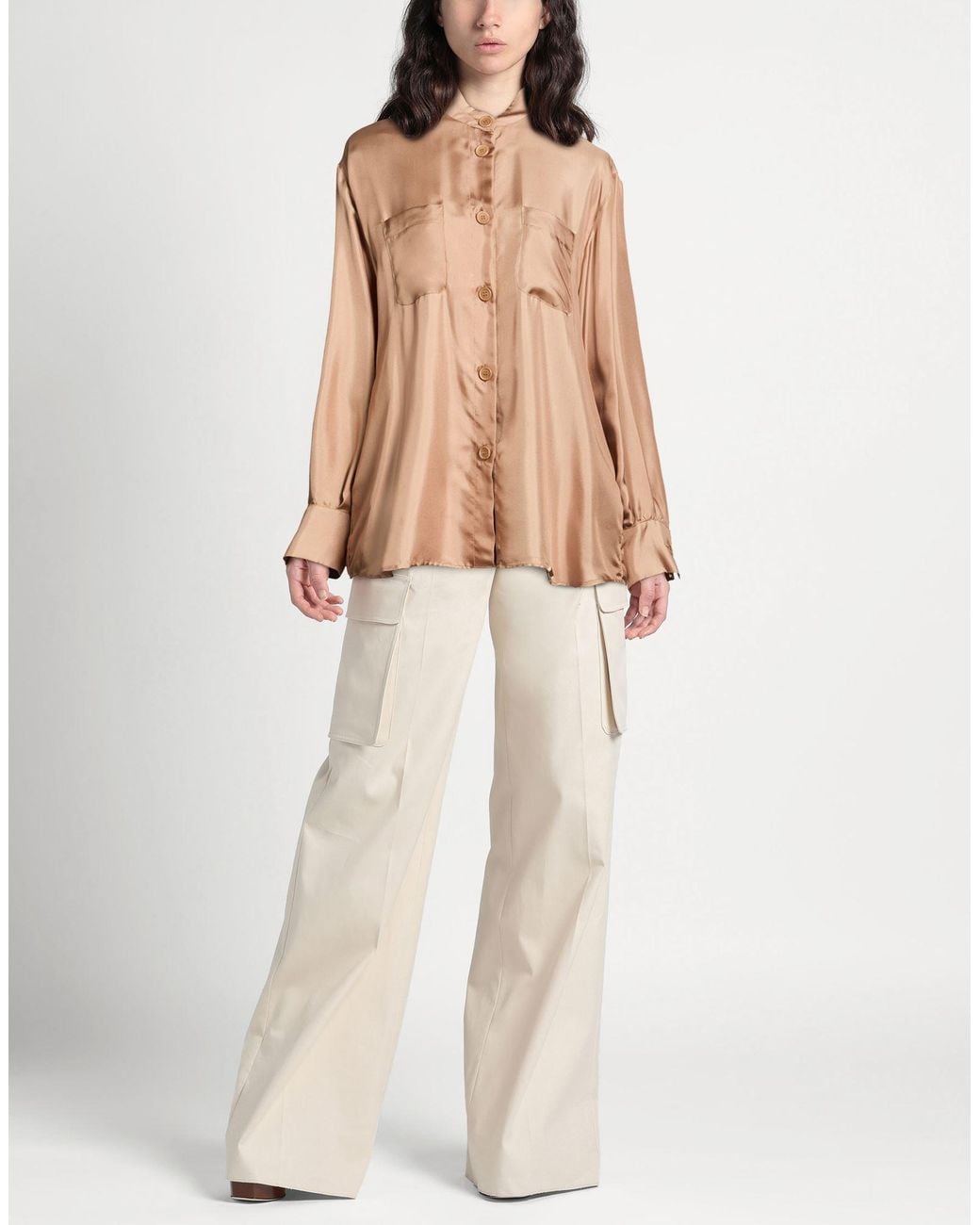 Manzoni 24 Natural Shirt