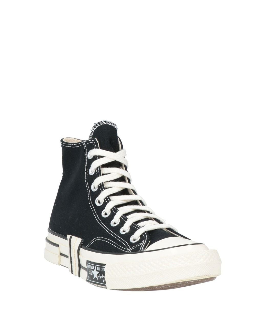 Converse Black Trainers