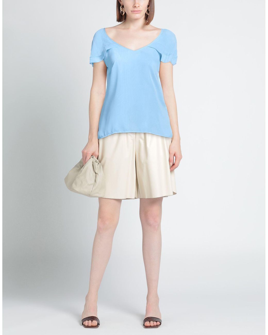 Liu Jo Blue Top