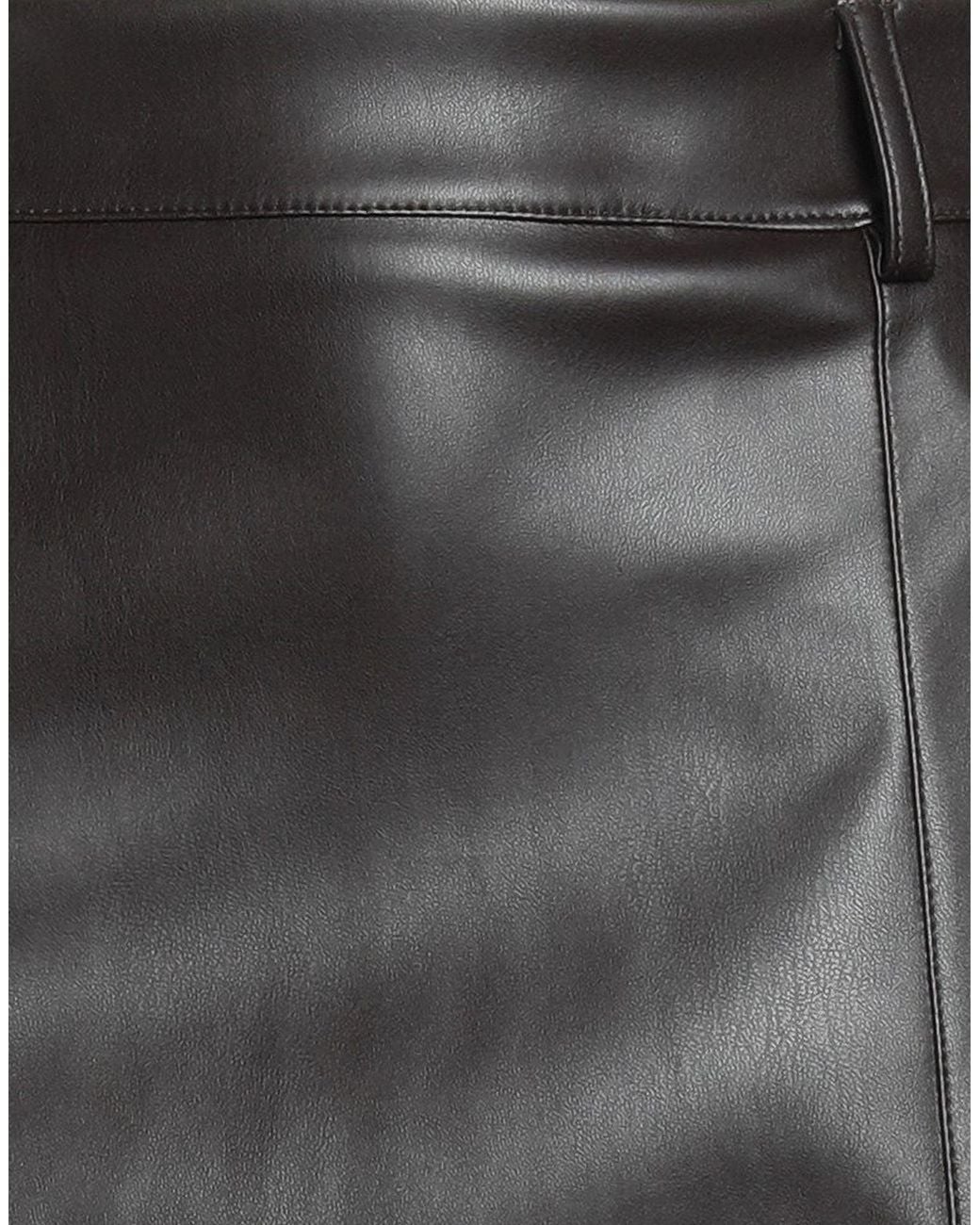Alpha Studio Black Midi Skirt