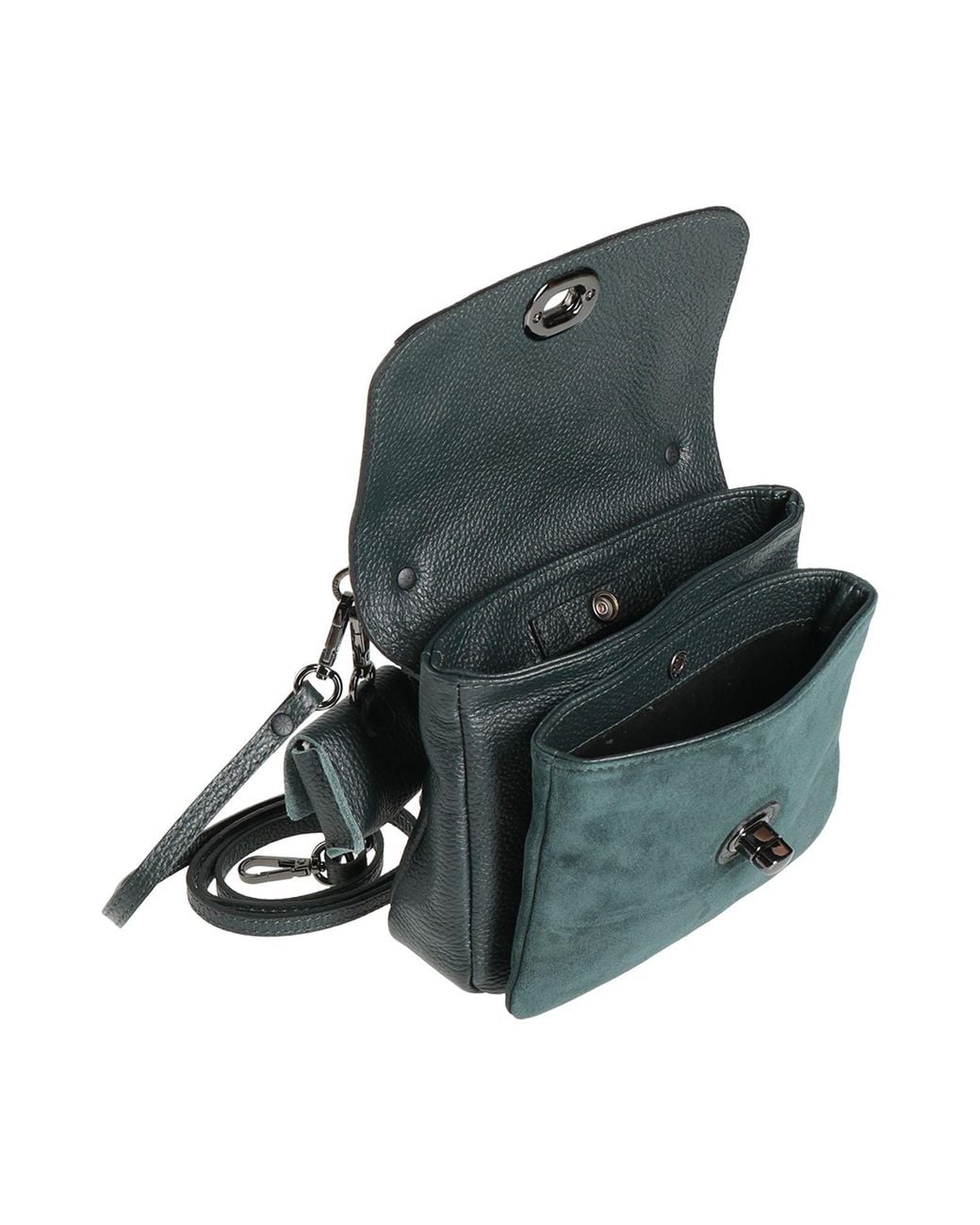 Gabs Green Handbag