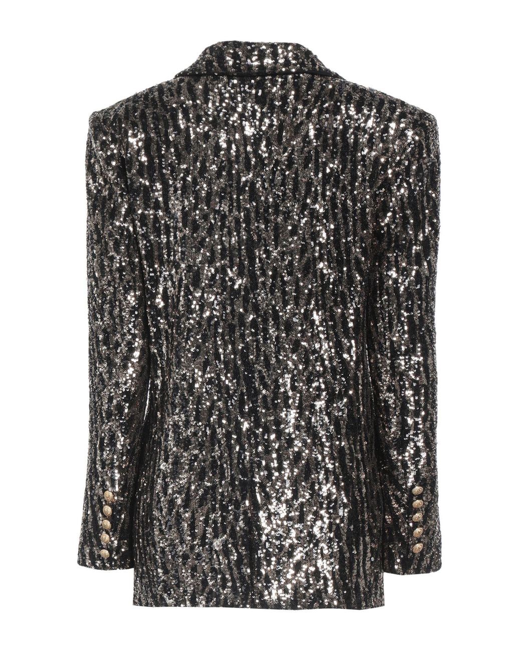 Balmain Black Blazer