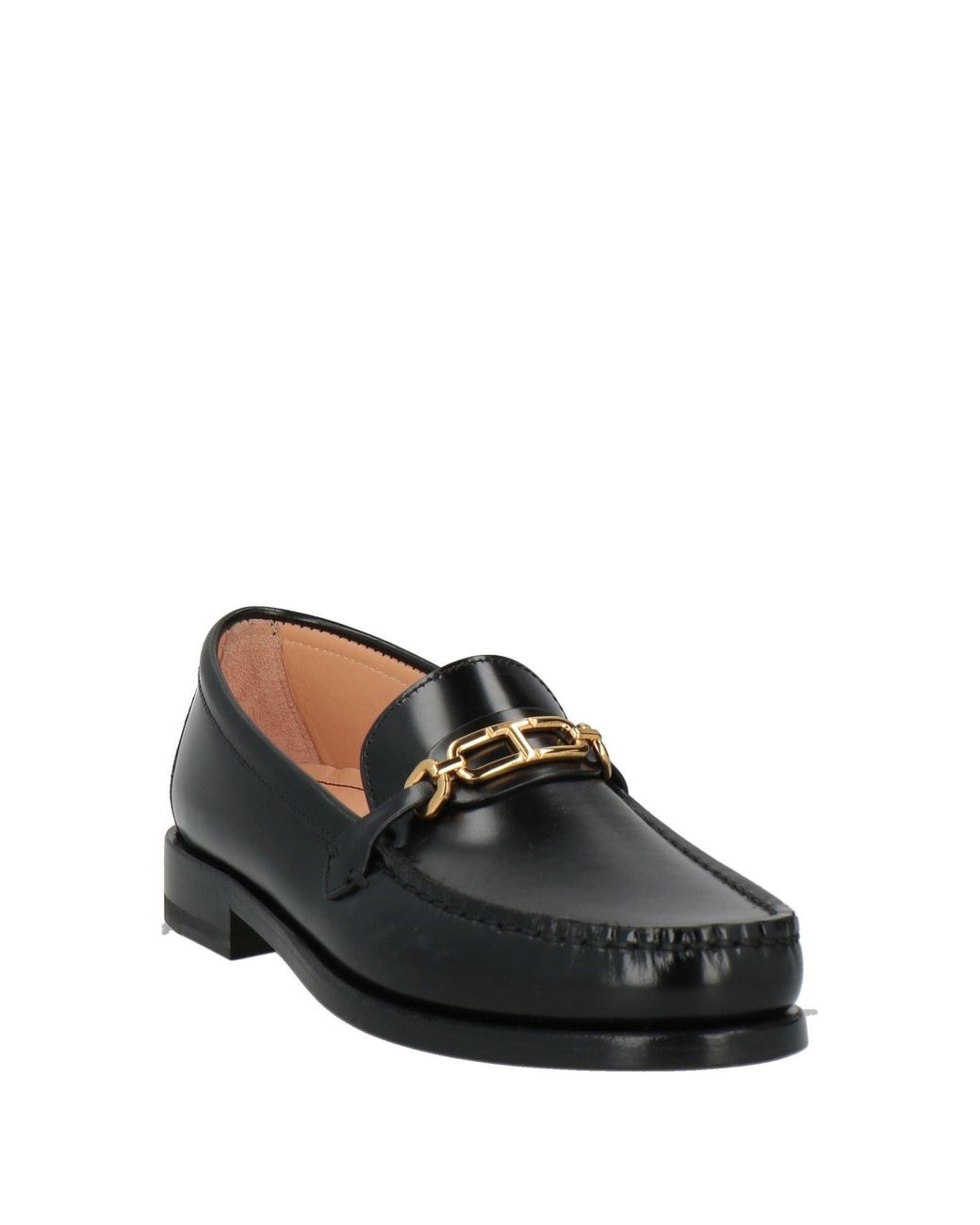 Tom Ford Black Loafers Calfskin