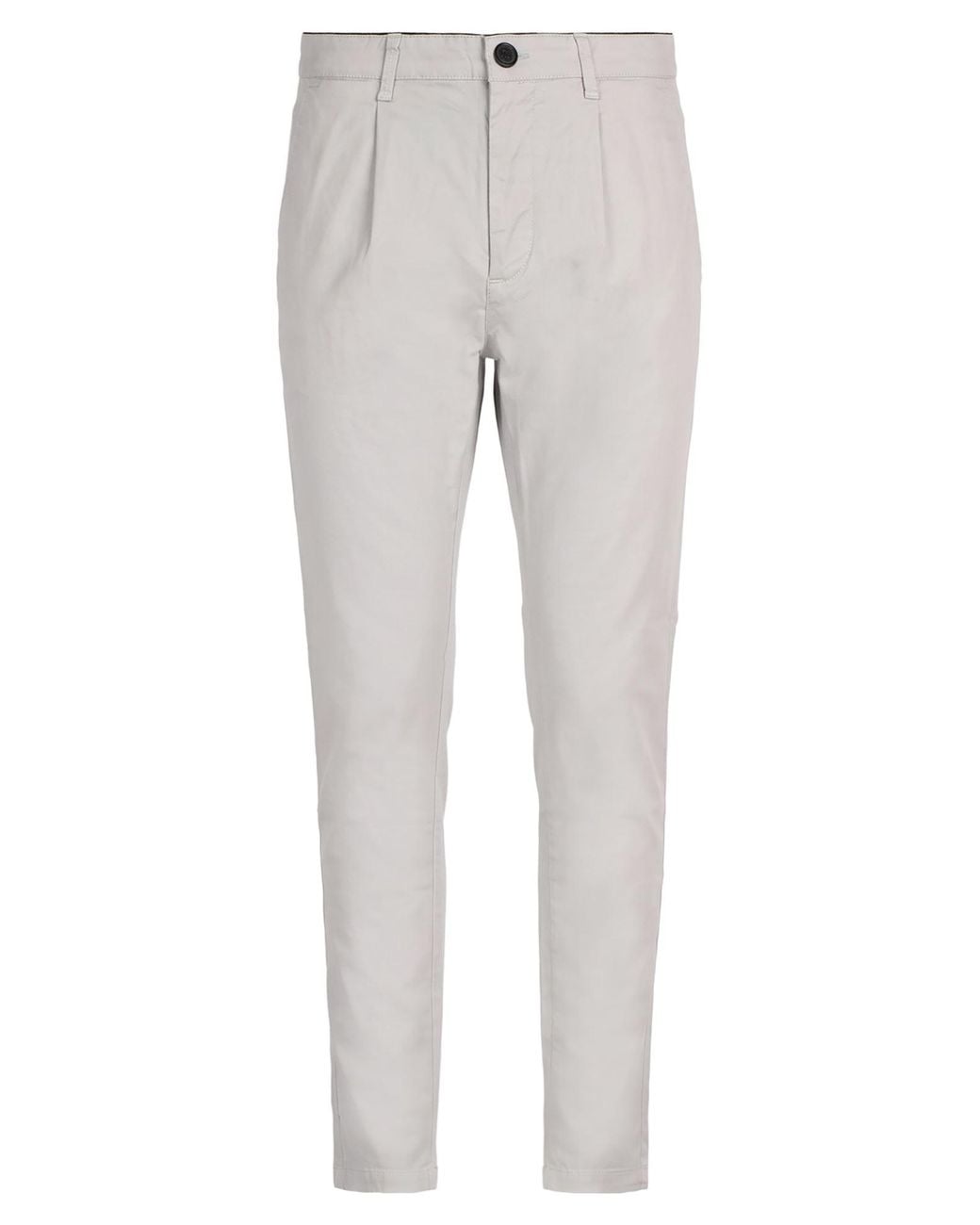 Department 5 Gray Trouser for men