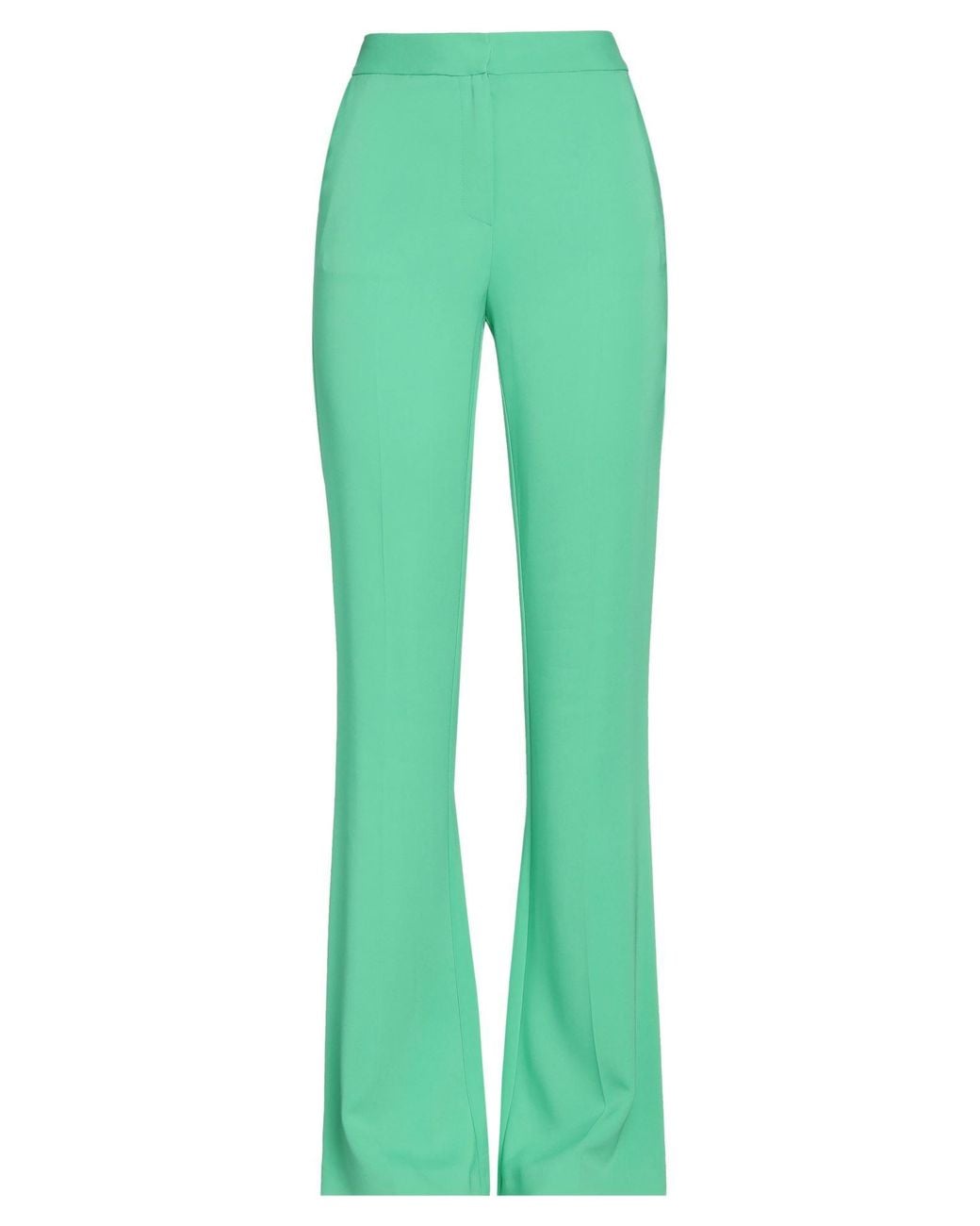 SIMONA CORSELLINI Green Trouser