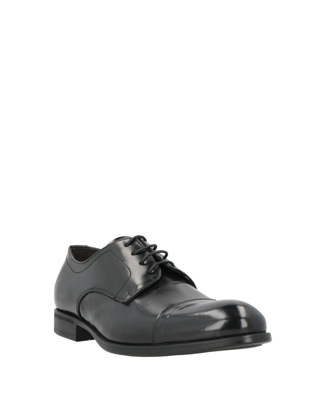 Stringate di Exton in Gray da Uomo