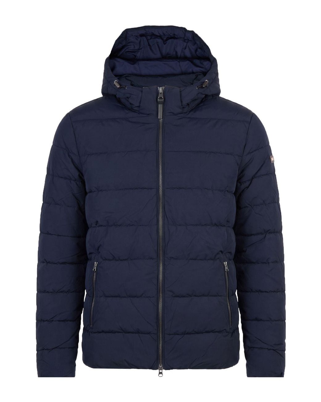Hackett Blue Puffers for men