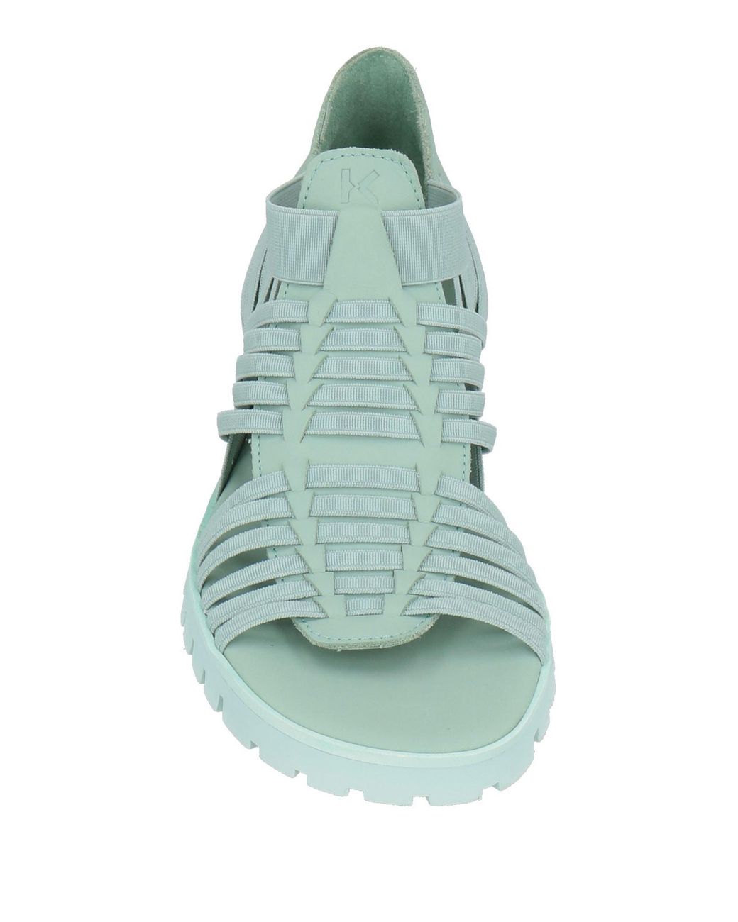 KENZO Green Sandals