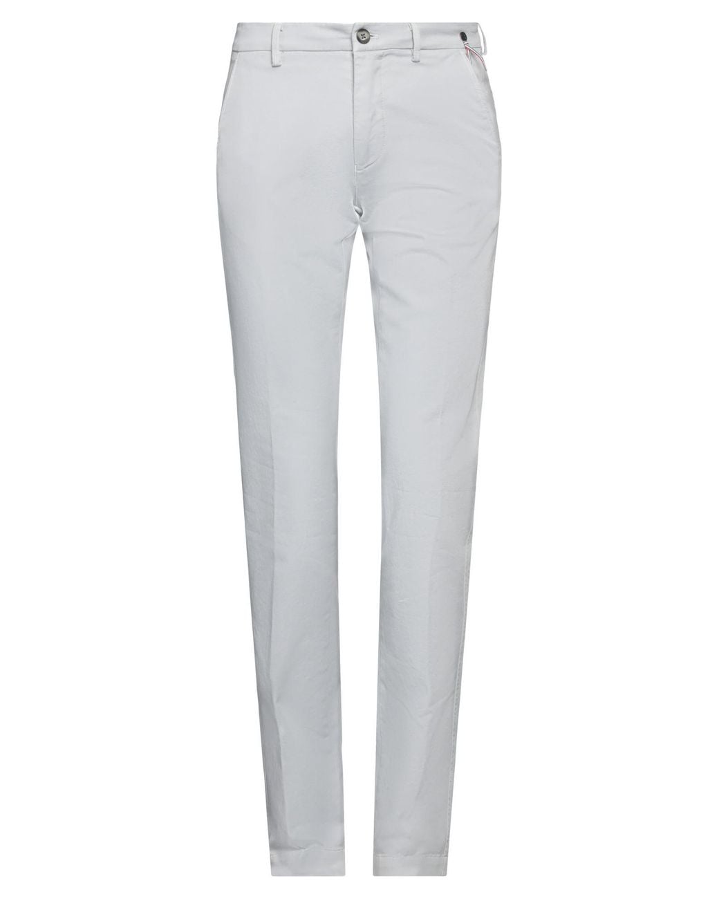 Mason's Gray Trouser for men
