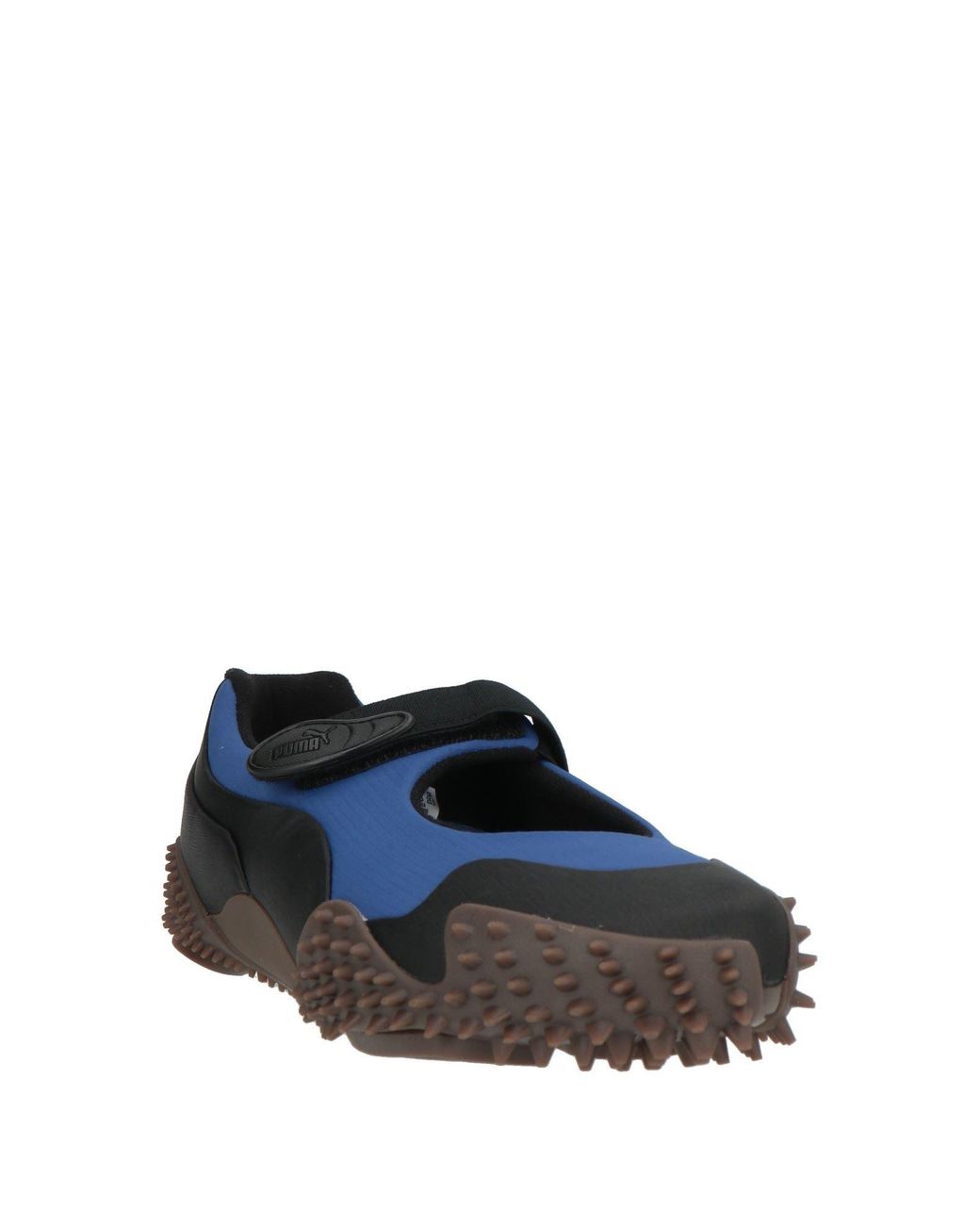 PUMA Blue Ballet Flats