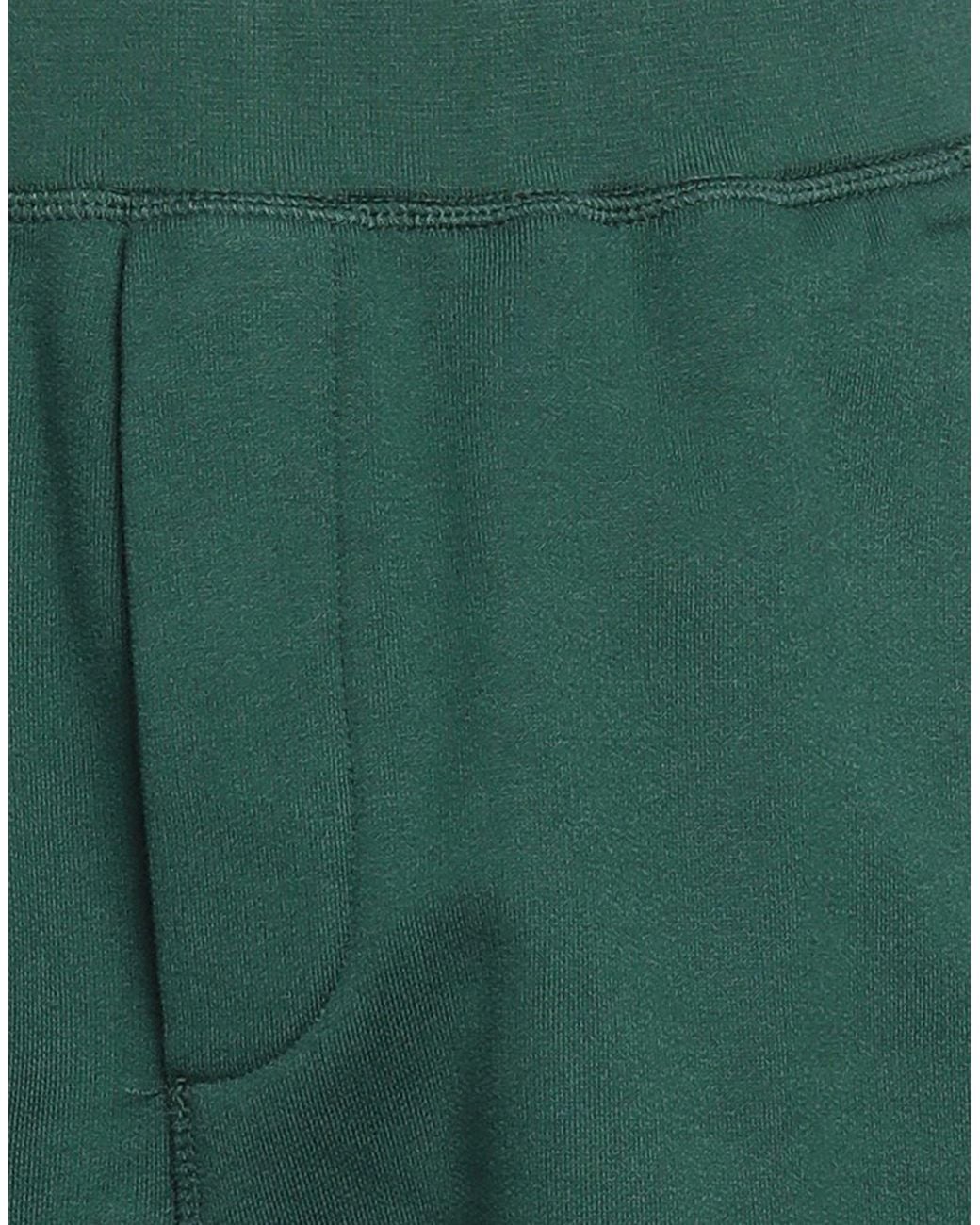 DSquared² Green Shorts & Bermuda Shorts for men