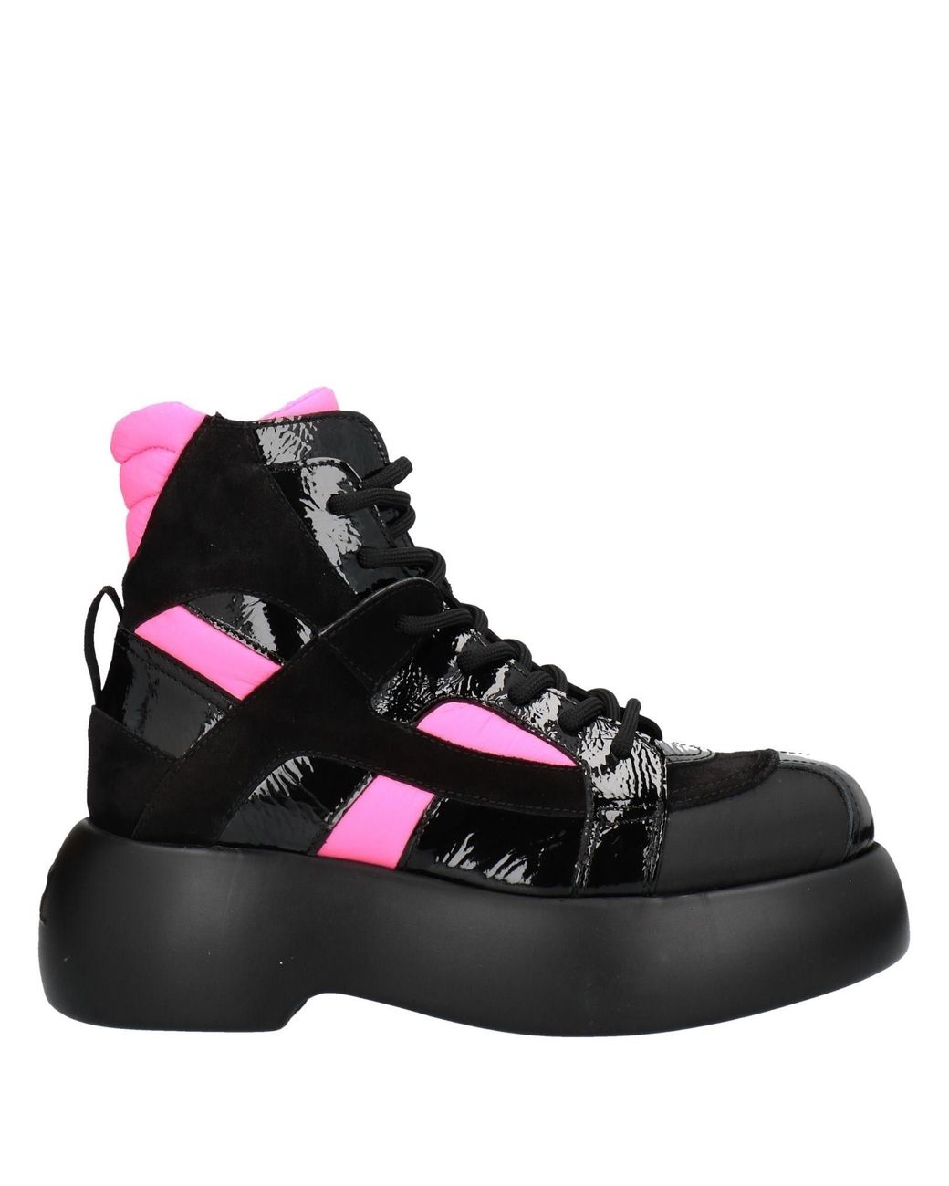 Agl Attilio Giusti Leombruni Sneakers in Black Lyst