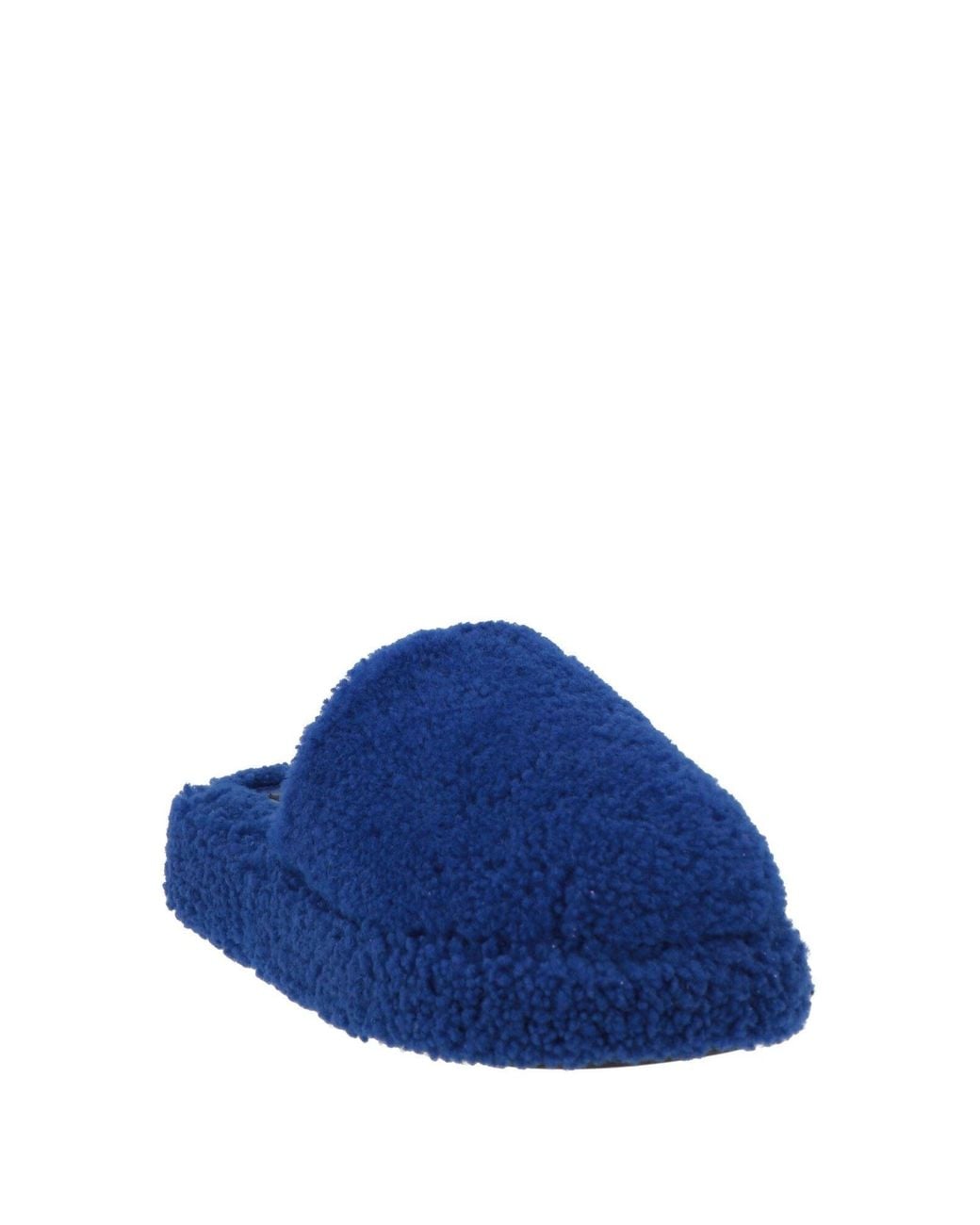 Sergio Rossi Blue Mules & Clogs