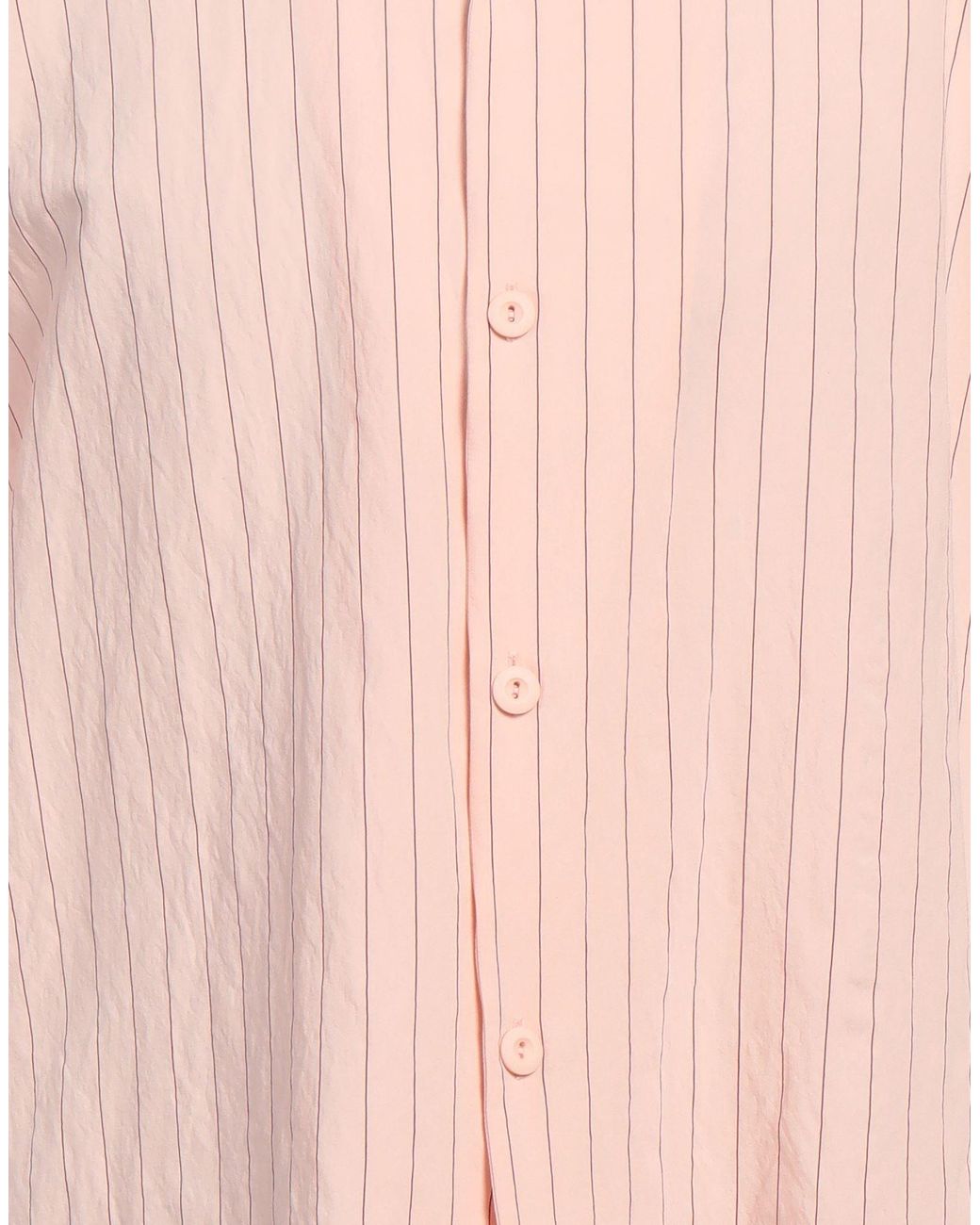 Sandro Pink Shirt for men