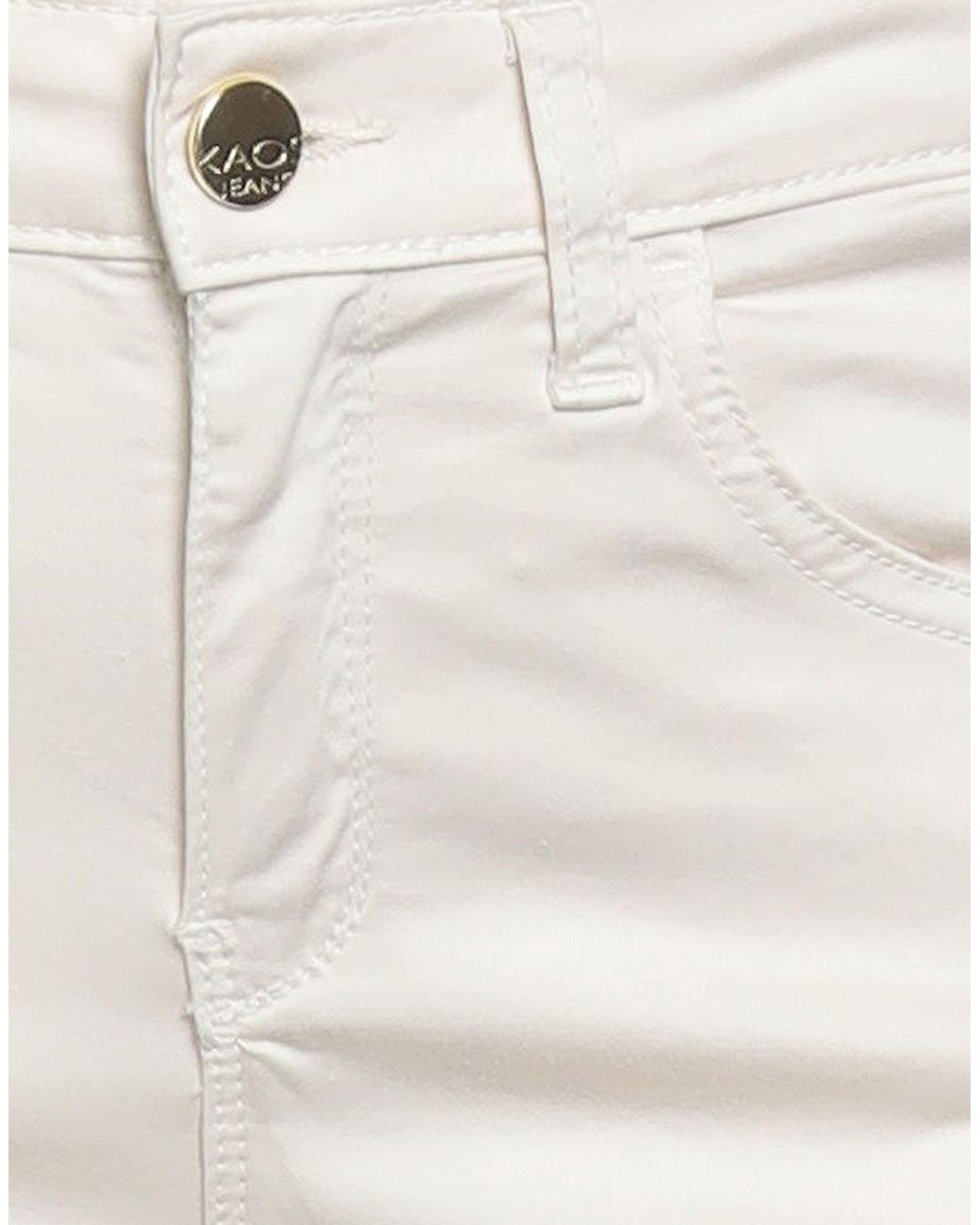 Kaos White Trouser