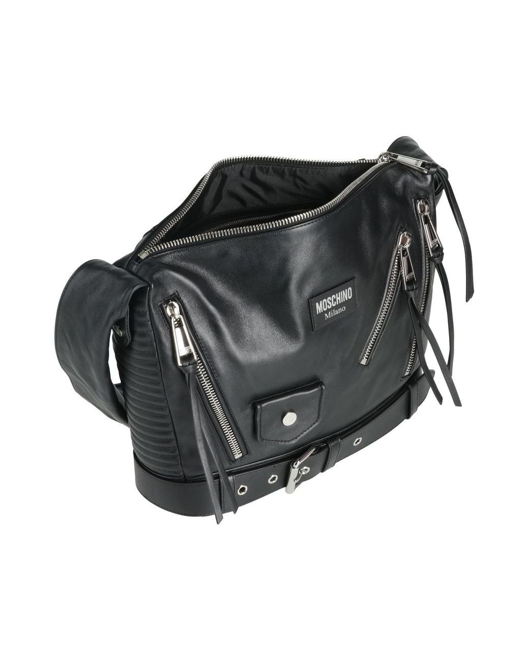 Borse A Tracolla di Moschino in Black