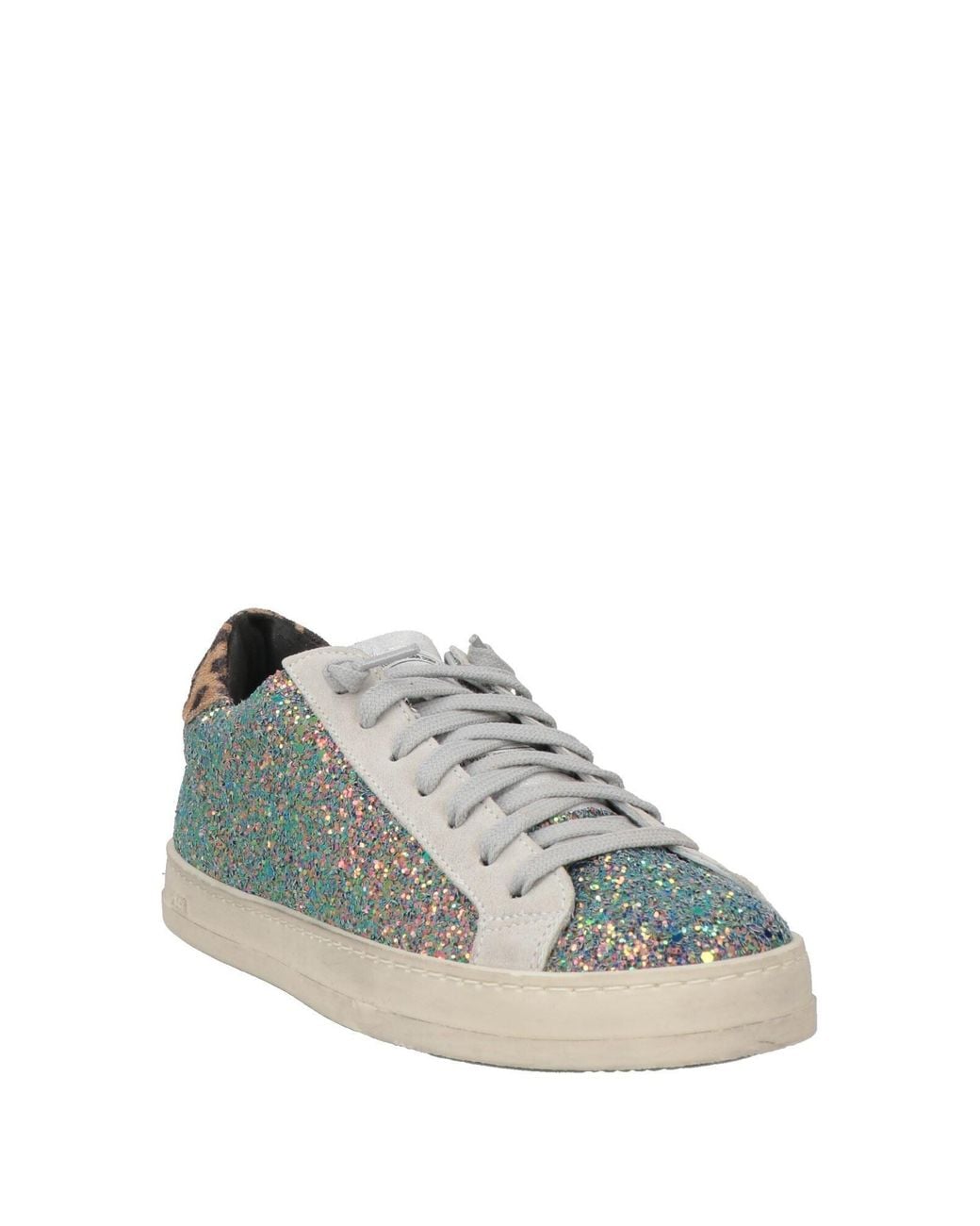 P448 Pink Sneakers
