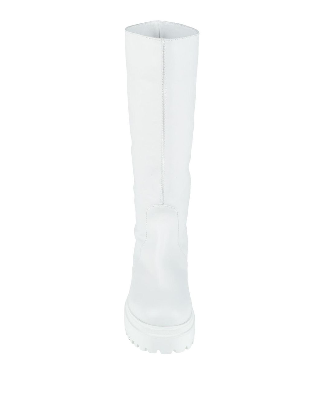 Le Silla White Boot
