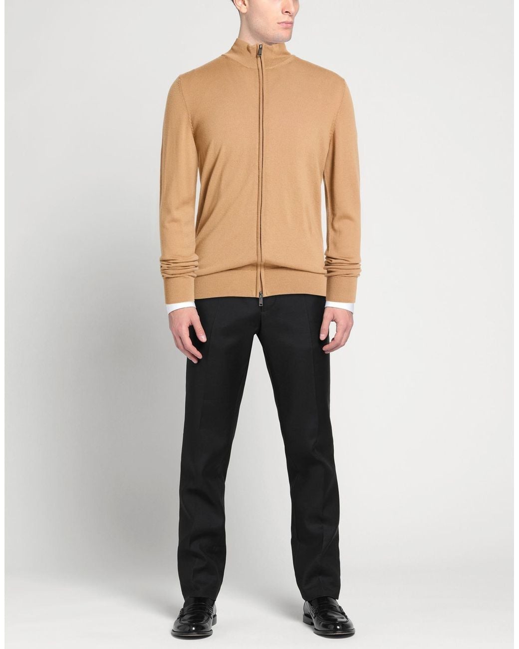 Ice Iceberg Natural Cardigan for men