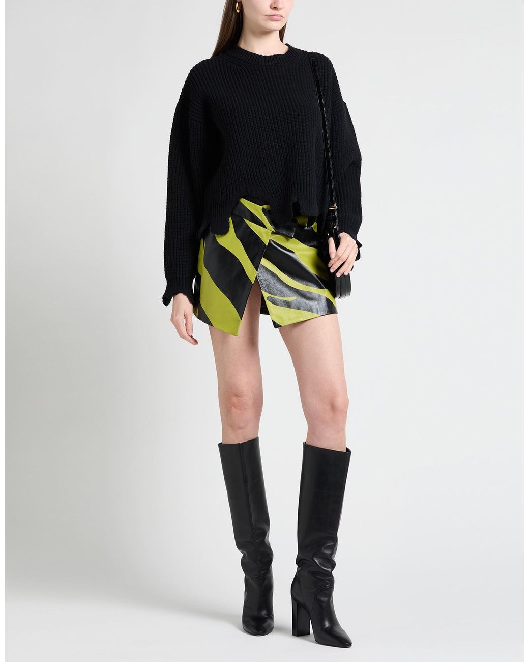 Versace Black Jumper