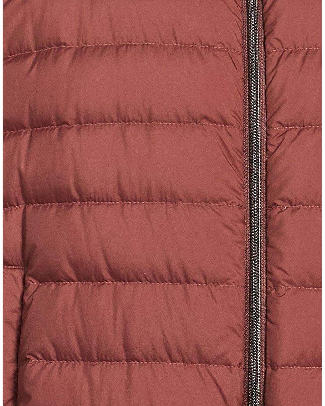 Herno Red Puffers for men