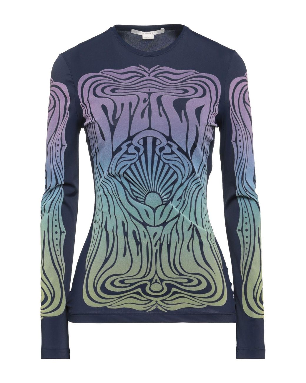 Stella McCartney Blue T-Shirts