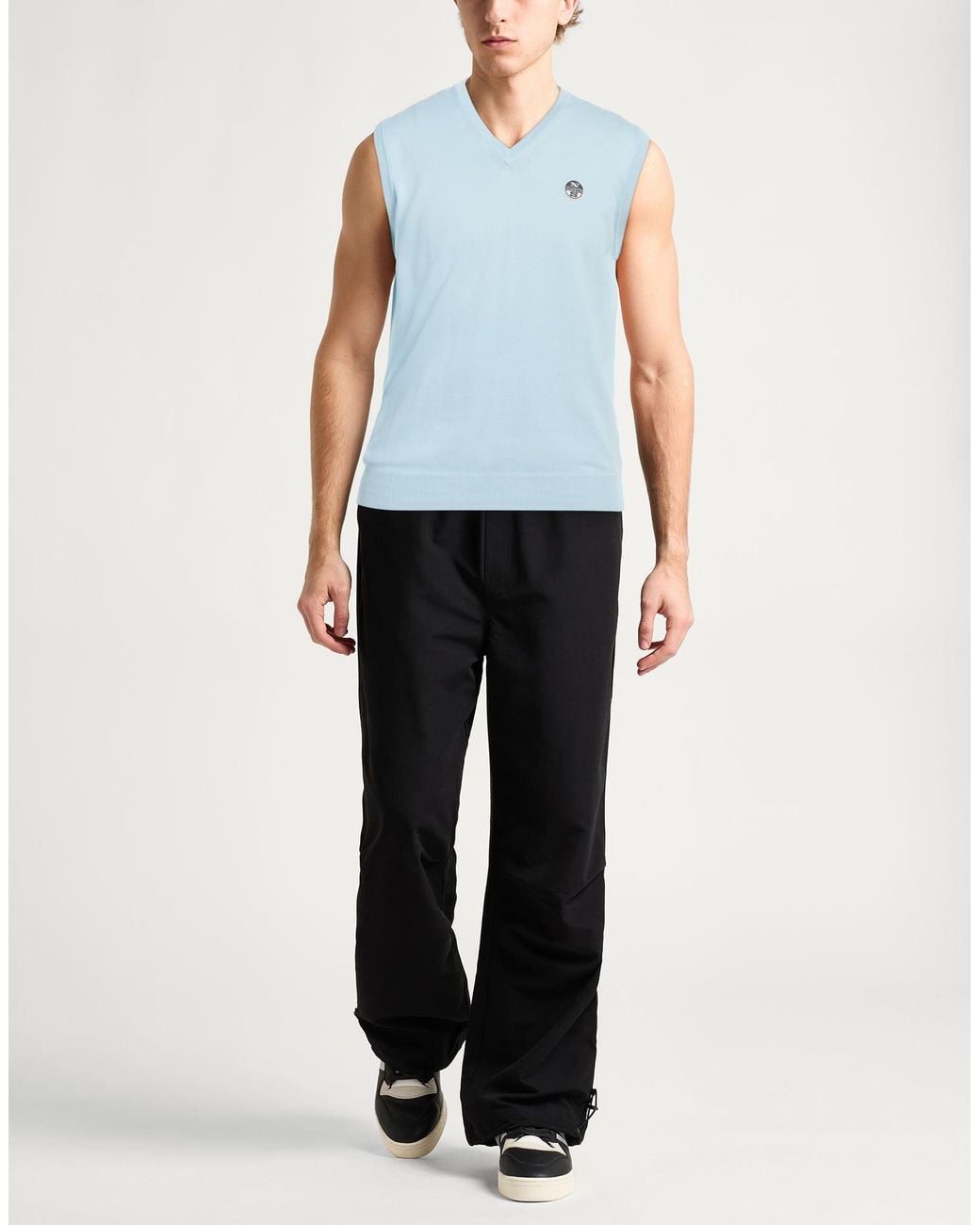 Pullover North Sails de hombre de color Blue