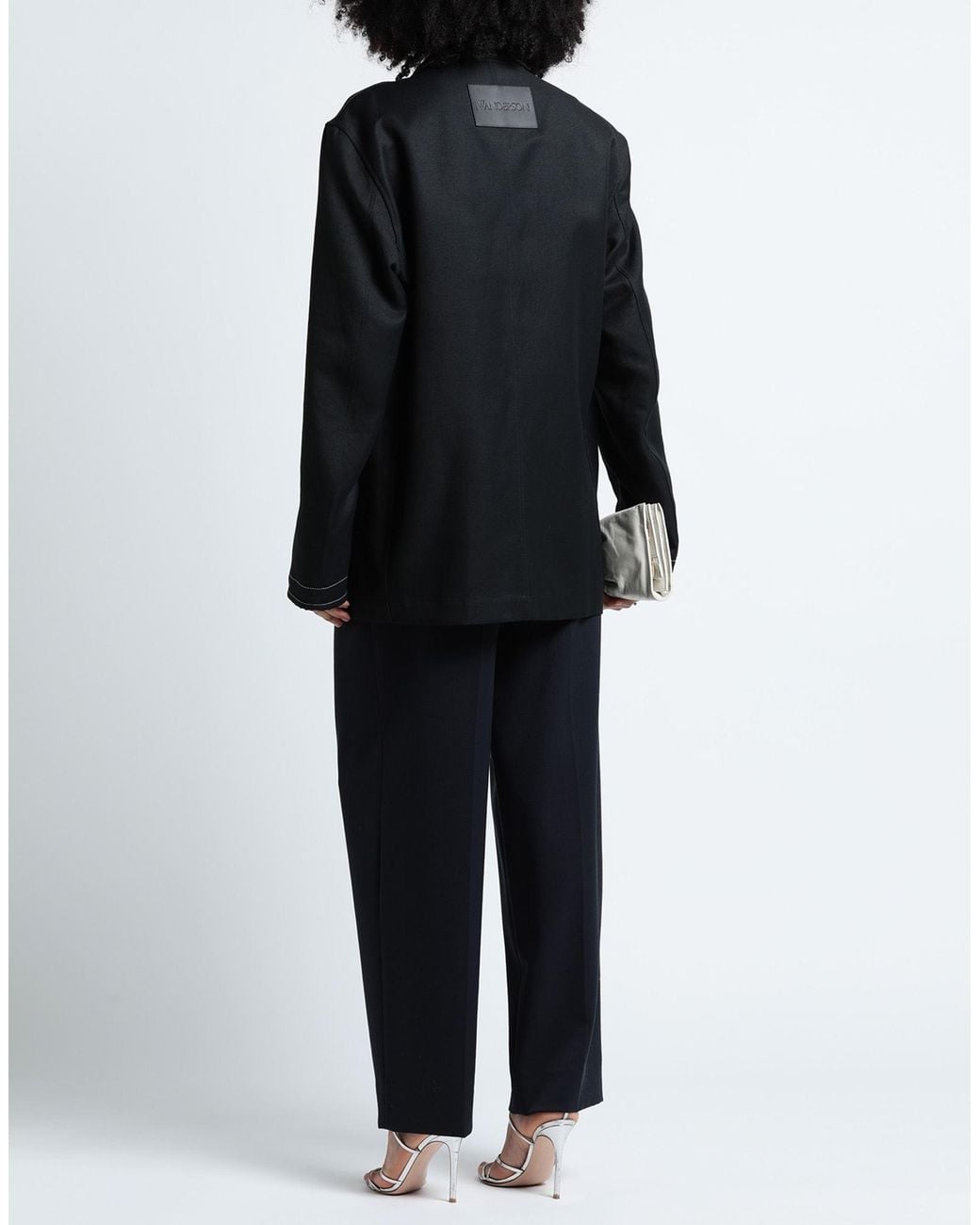 J.W. Anderson Black Blazer