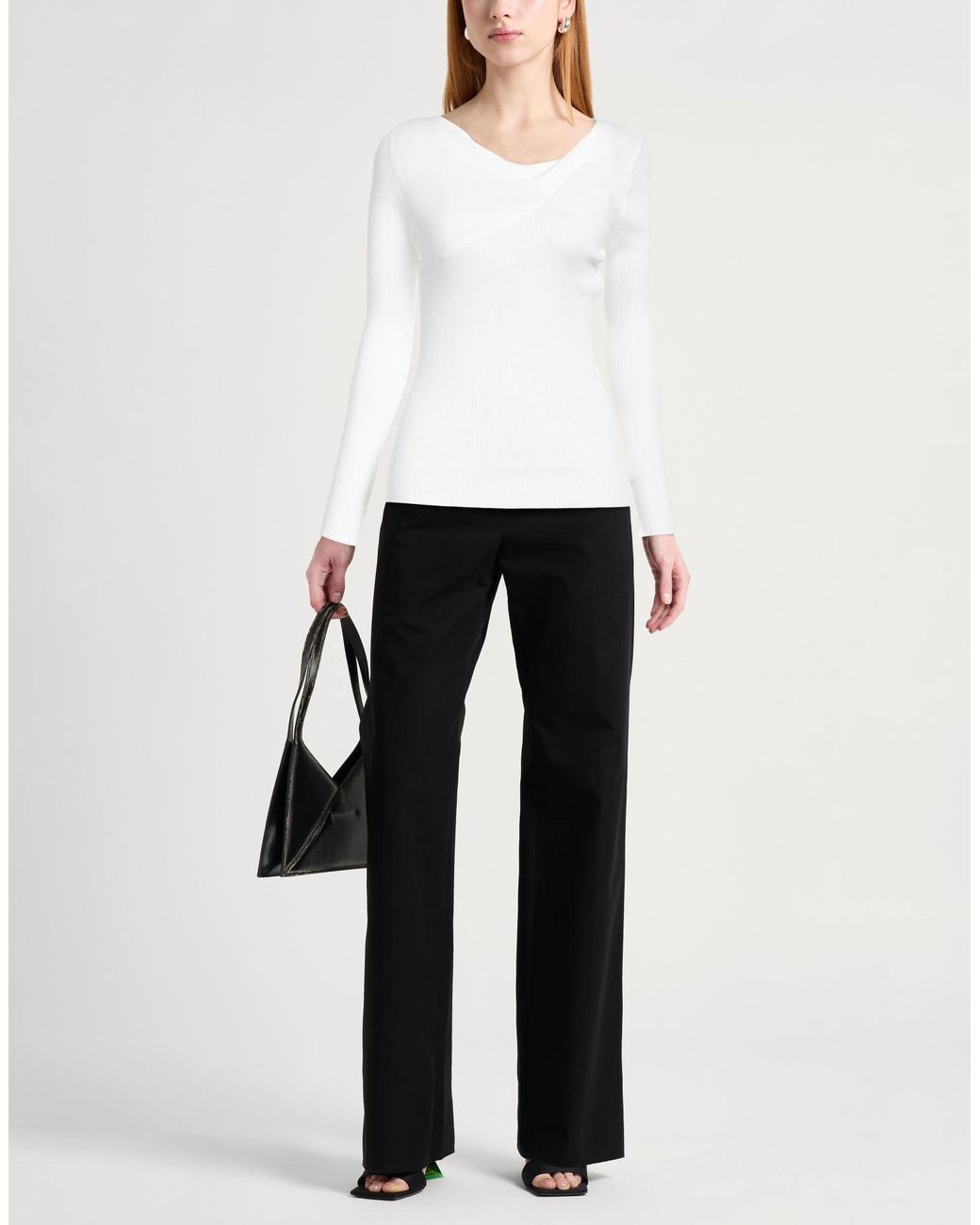 Twinset White Jumper