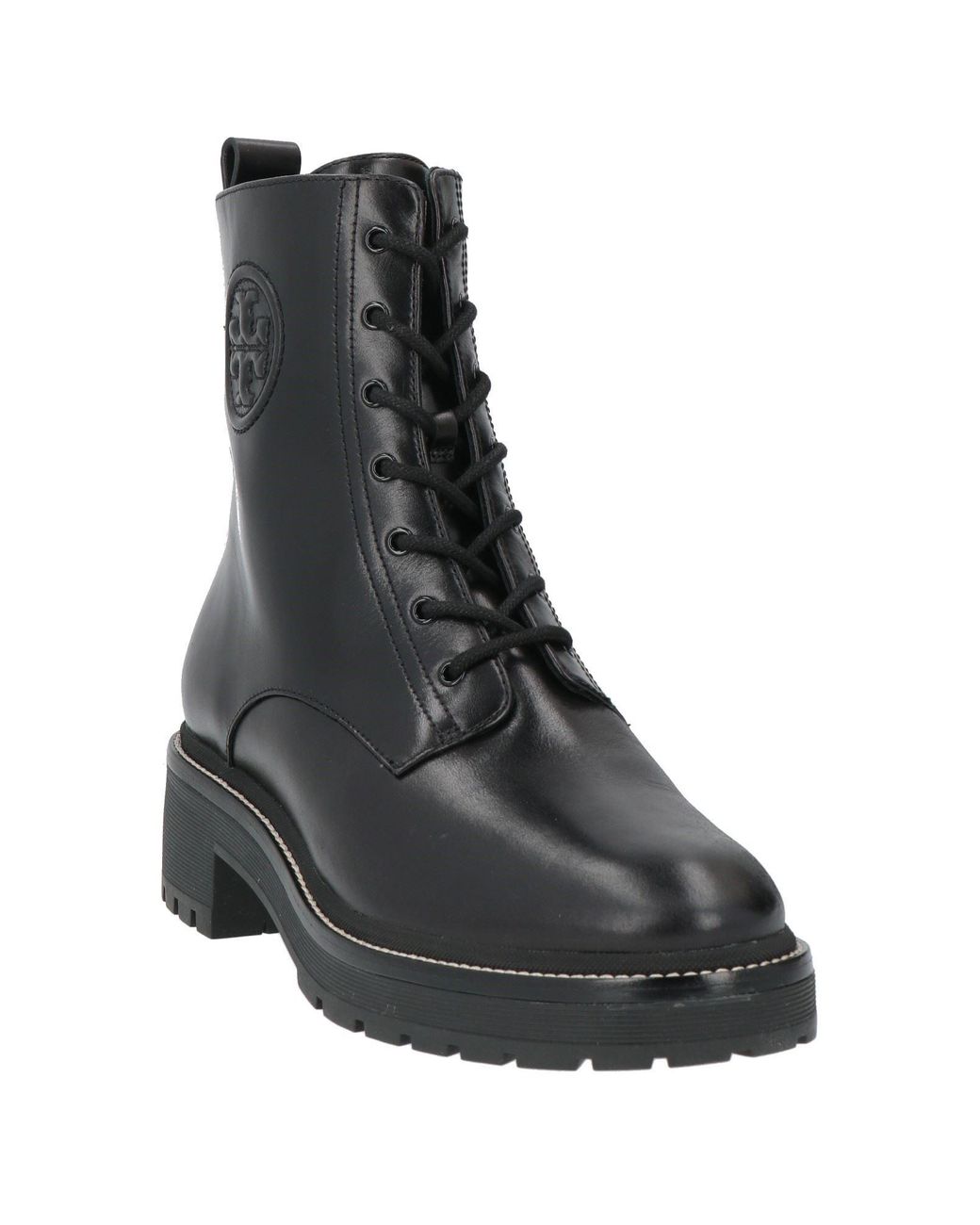 Tory Burch Black Stiefelette