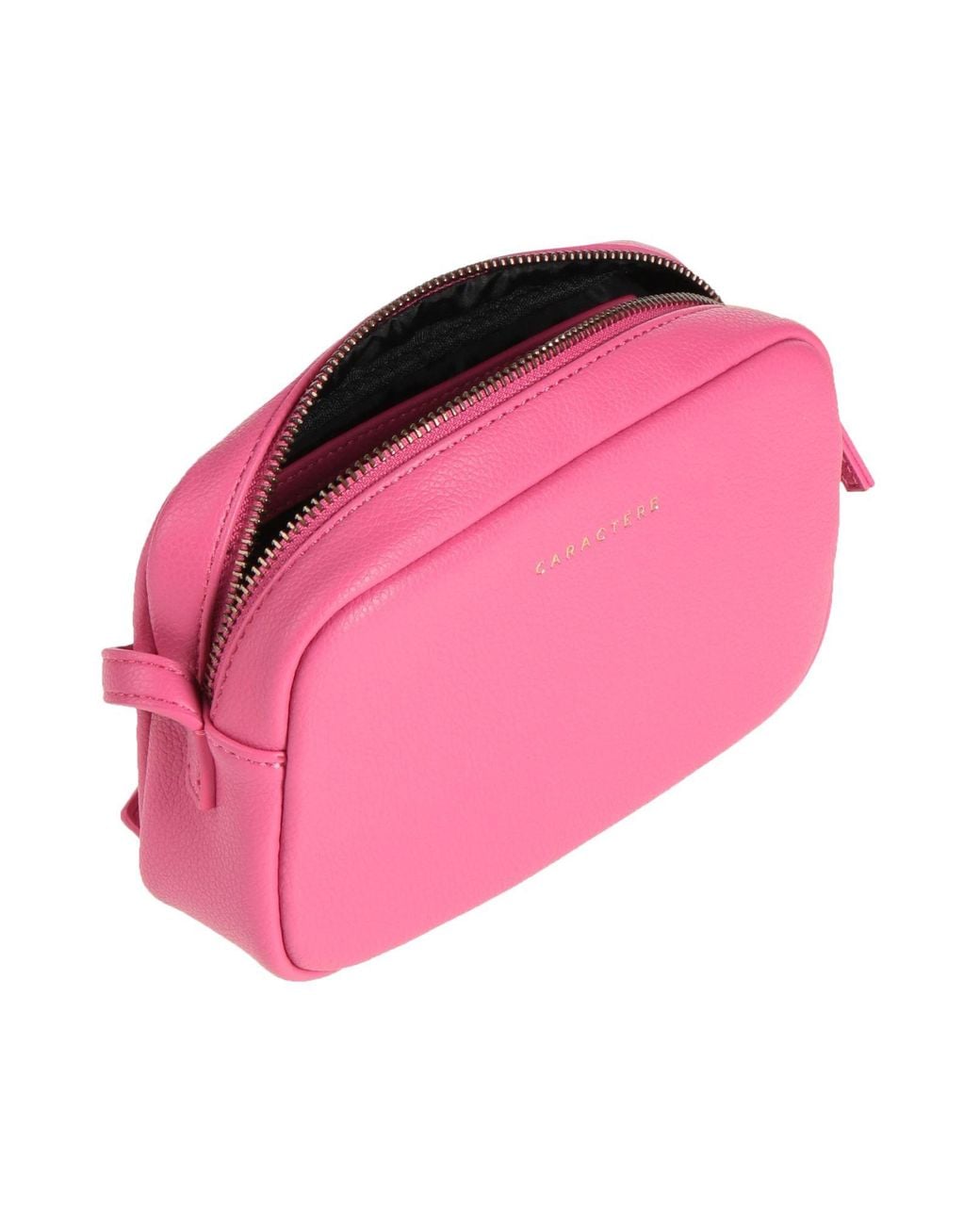 Caractere Pink Cross-body Bag