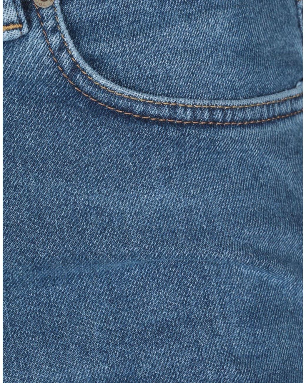 Acne Blue Jeans