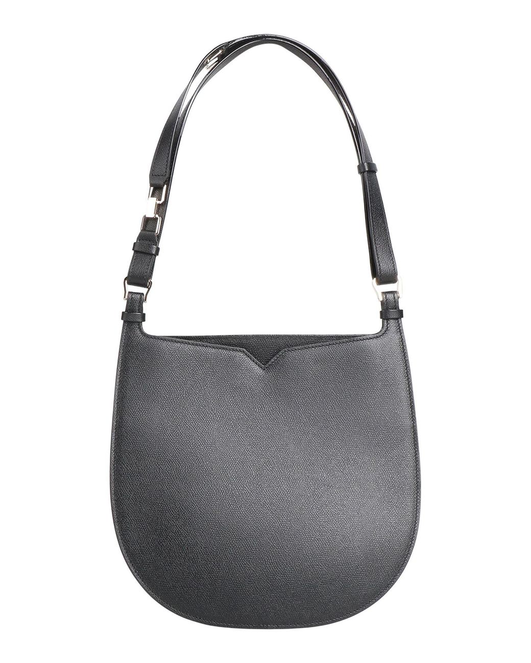 Borsa A Spalla di Valextra in Gray