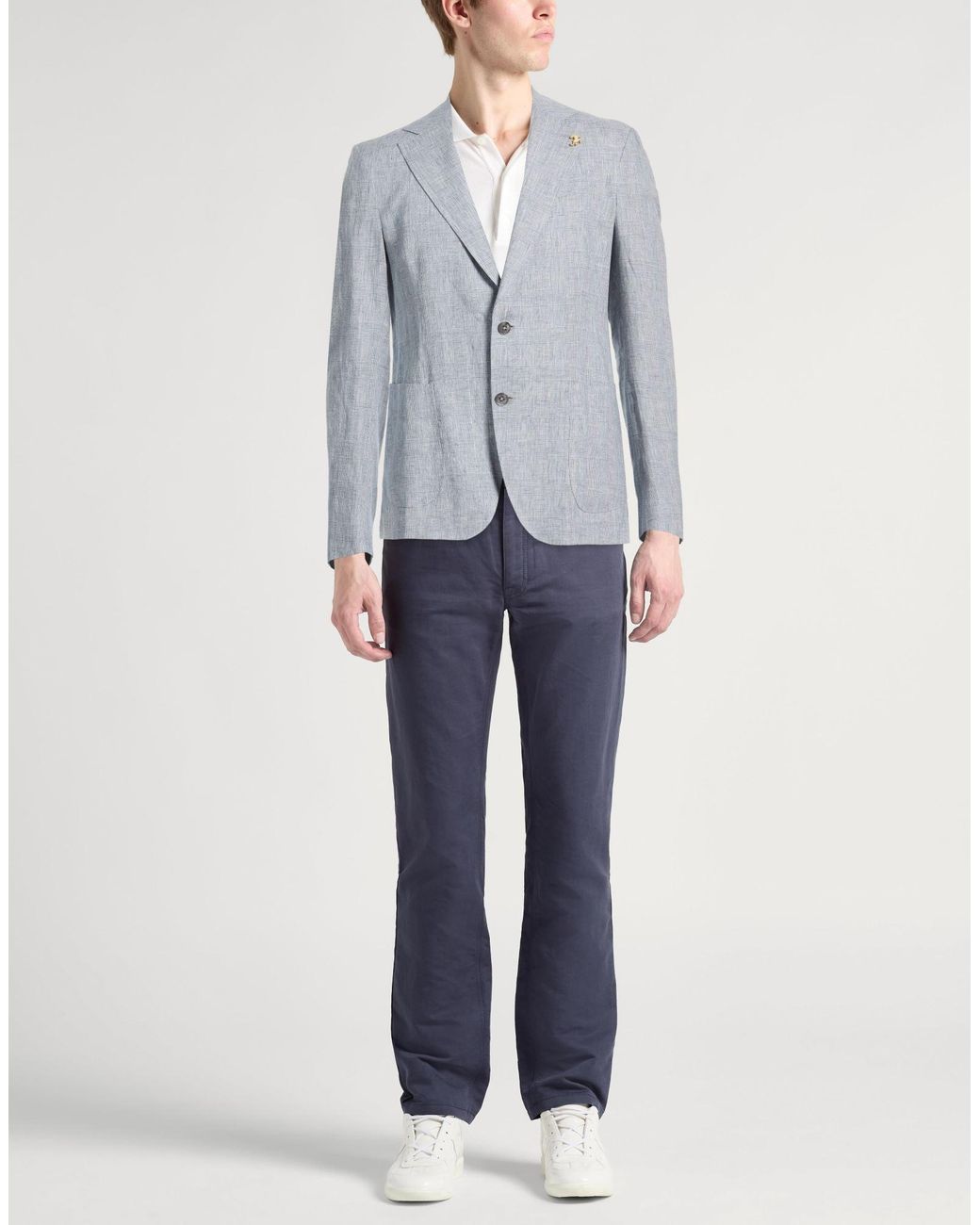 Blazer di Tombolini in Blue da Uomo