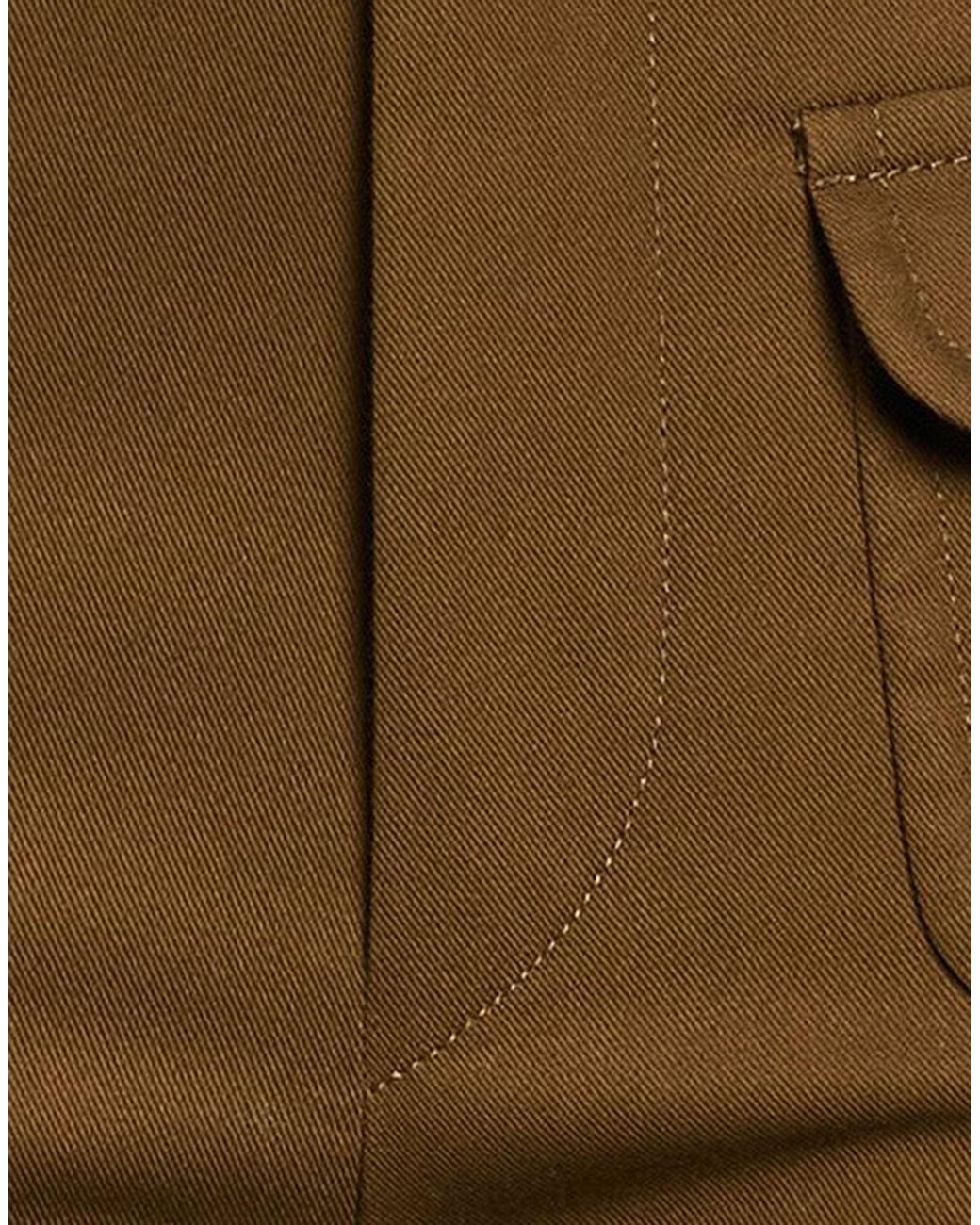 Céline Natural Pants Cotton