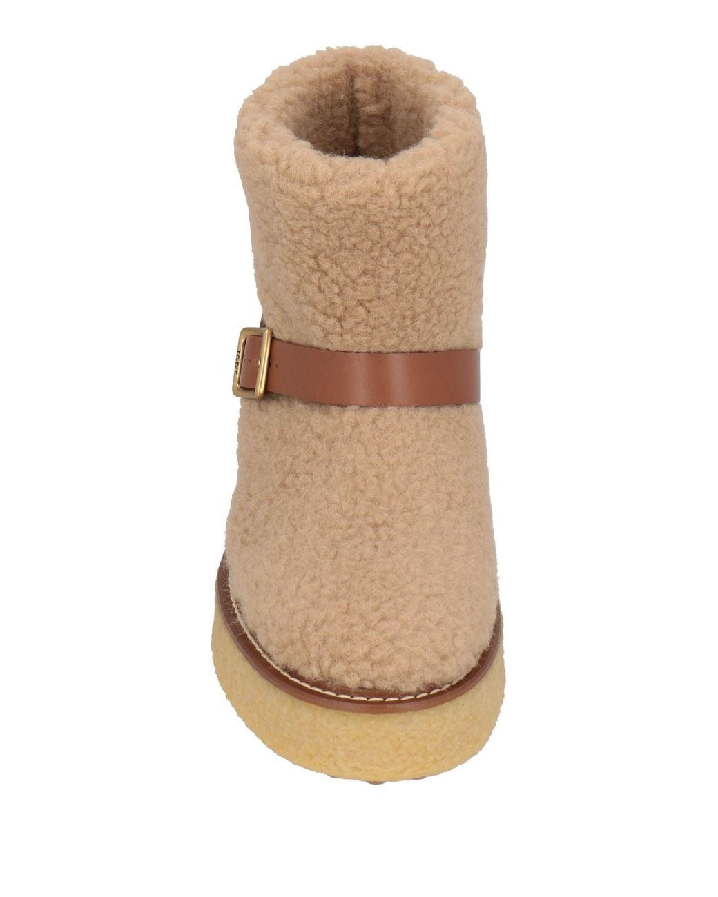 Tod's Brown Ankle Boots