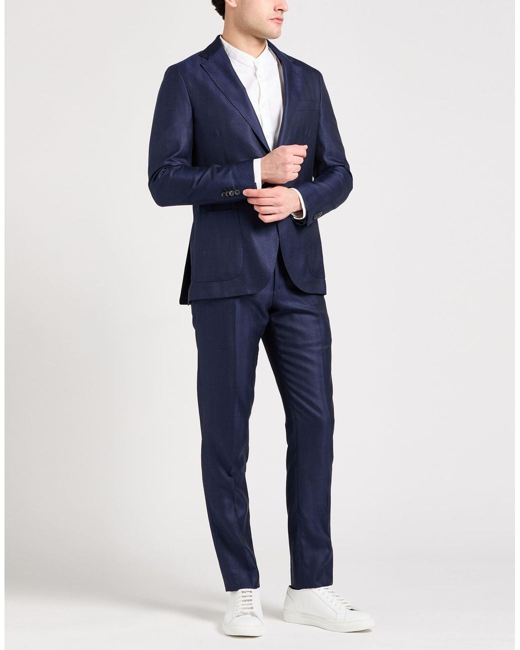 Completo di Lardini in Blue da Uomo