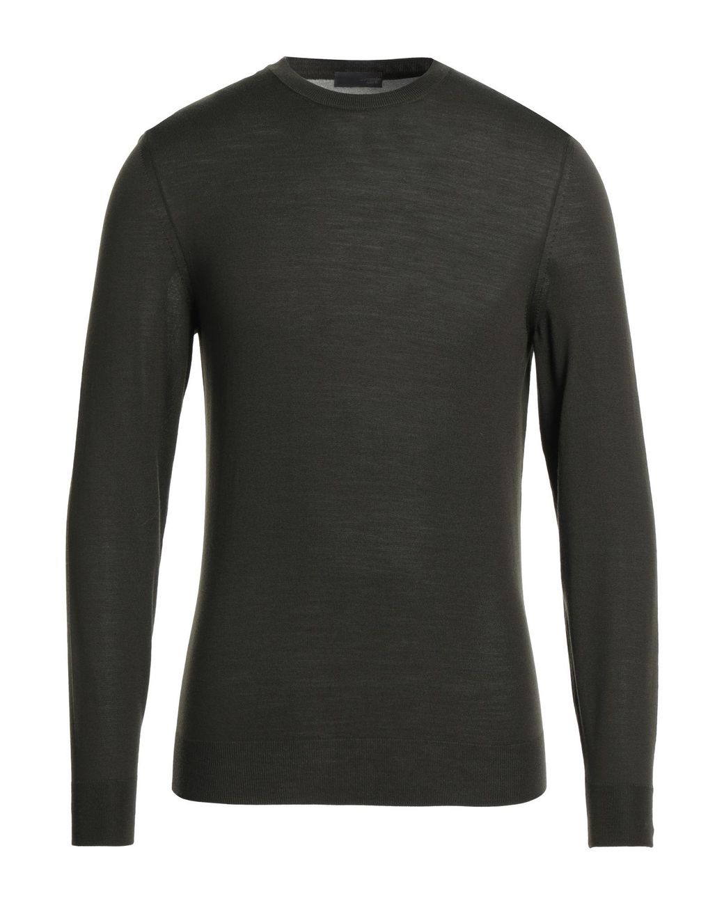 Drumohr Green Sweater for men