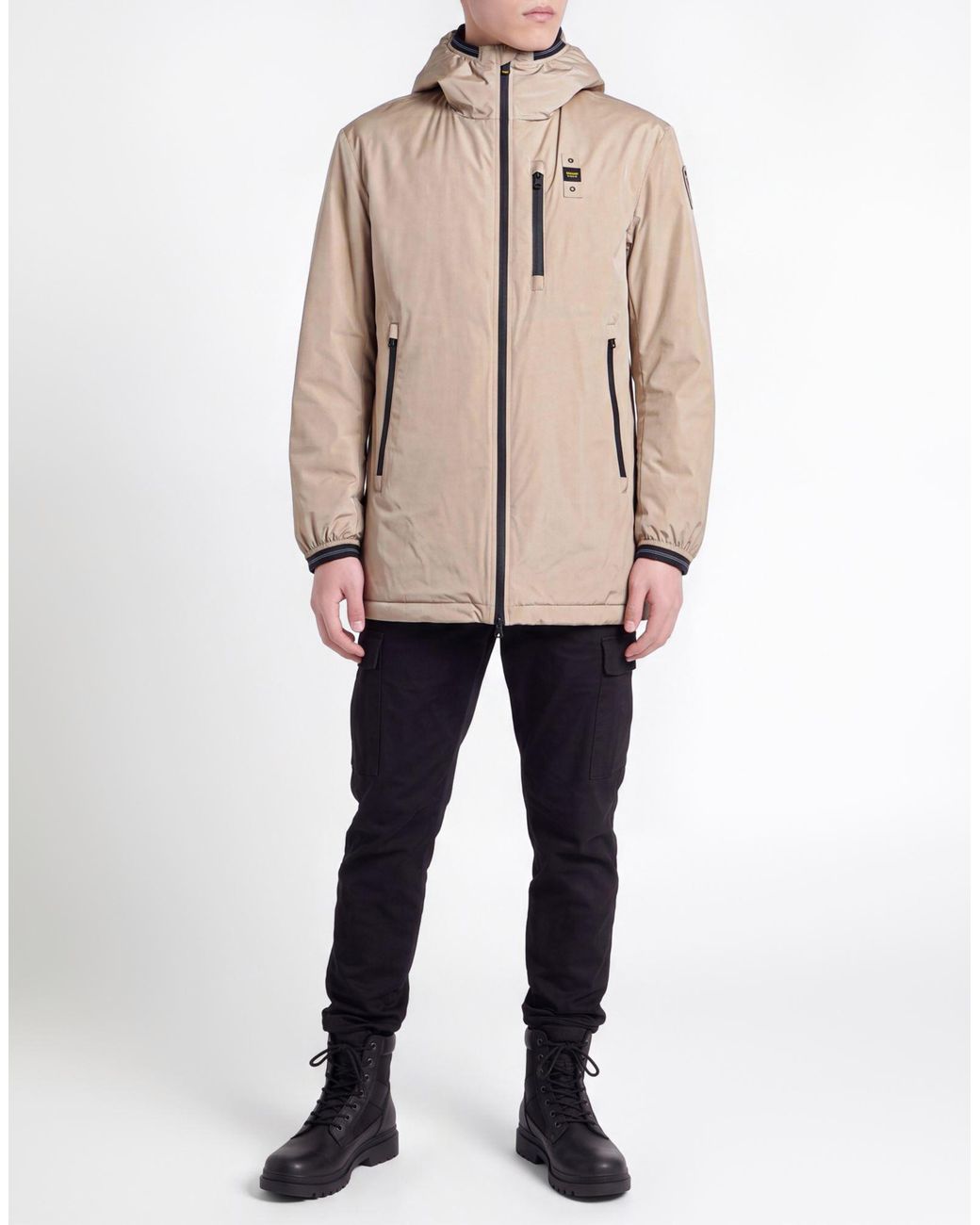 Blauer Natural Jacket for men