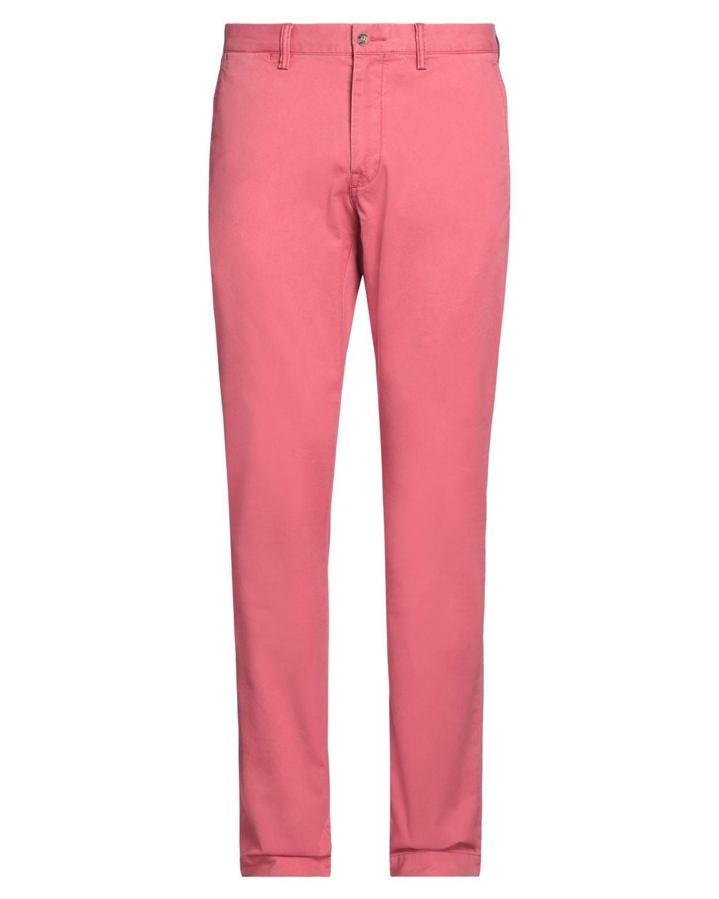 Polo Ralph Lauren Pink Trouser for men