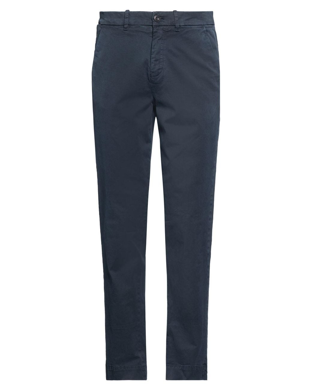 Mason's Blue Trouser for men