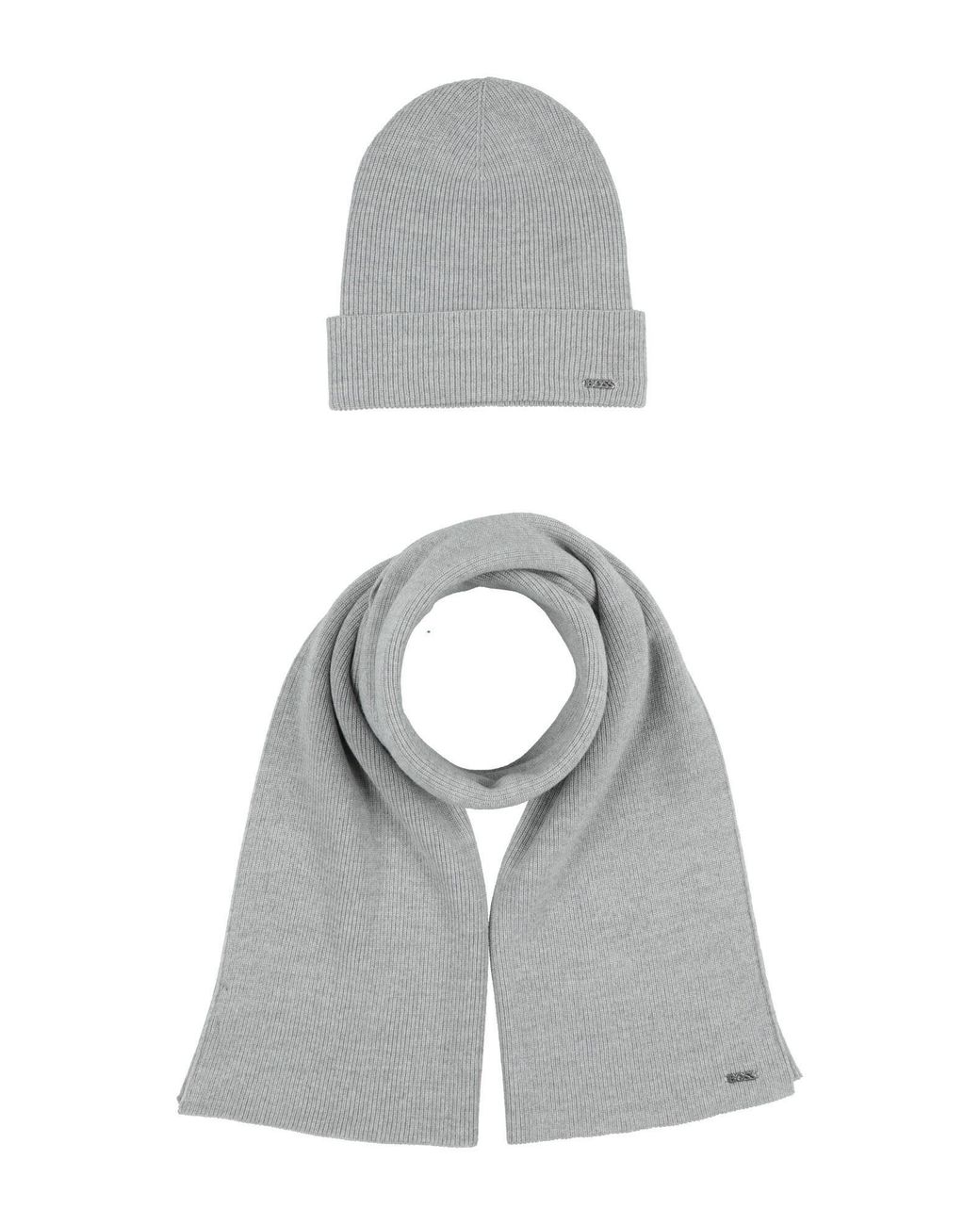 Boss White Accessoire-Set