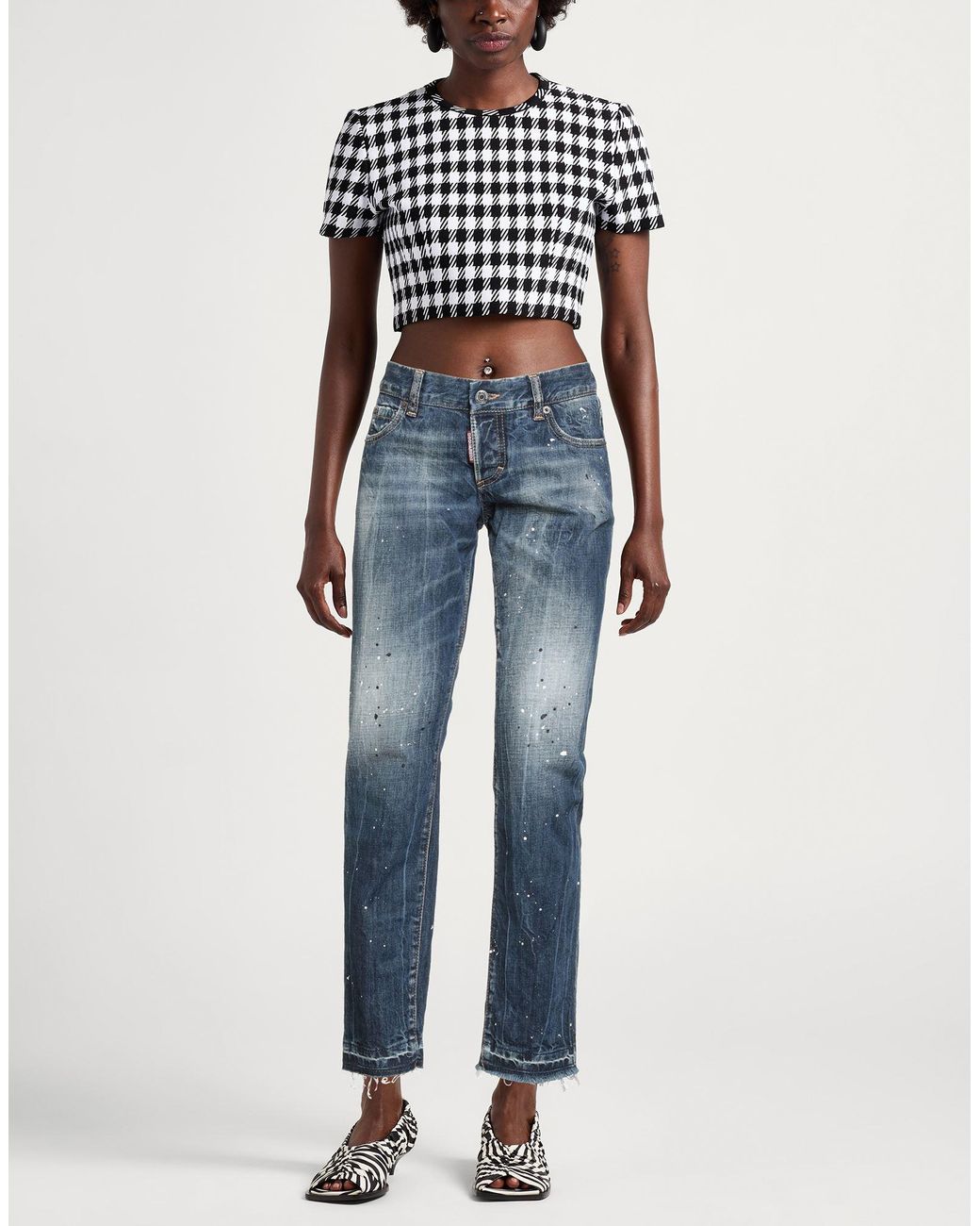 DSquared² Blue Jeans