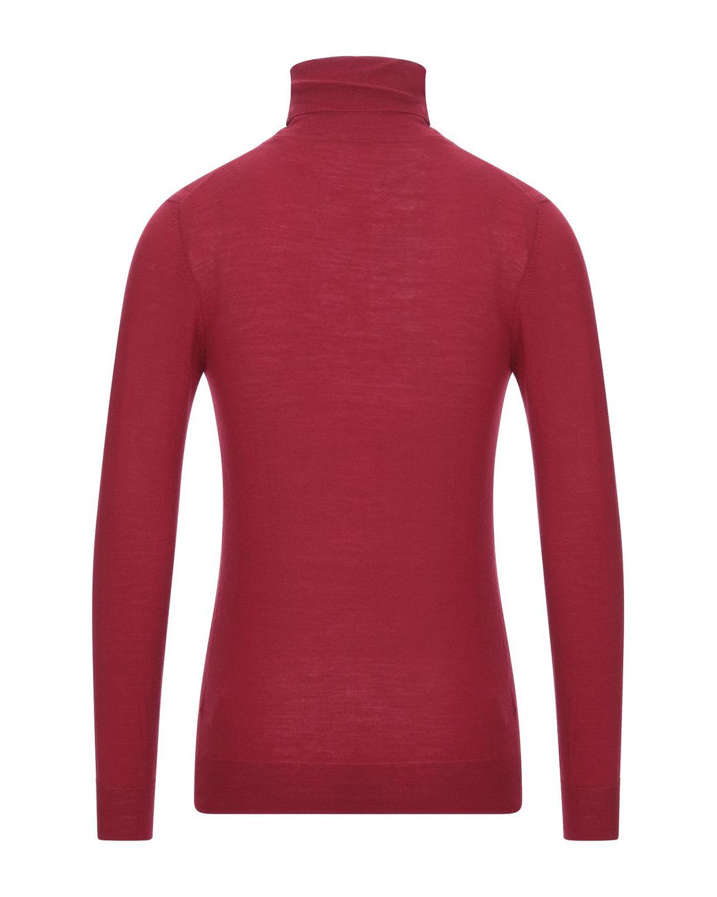 Paolo Pecora Red Turtleneck for men