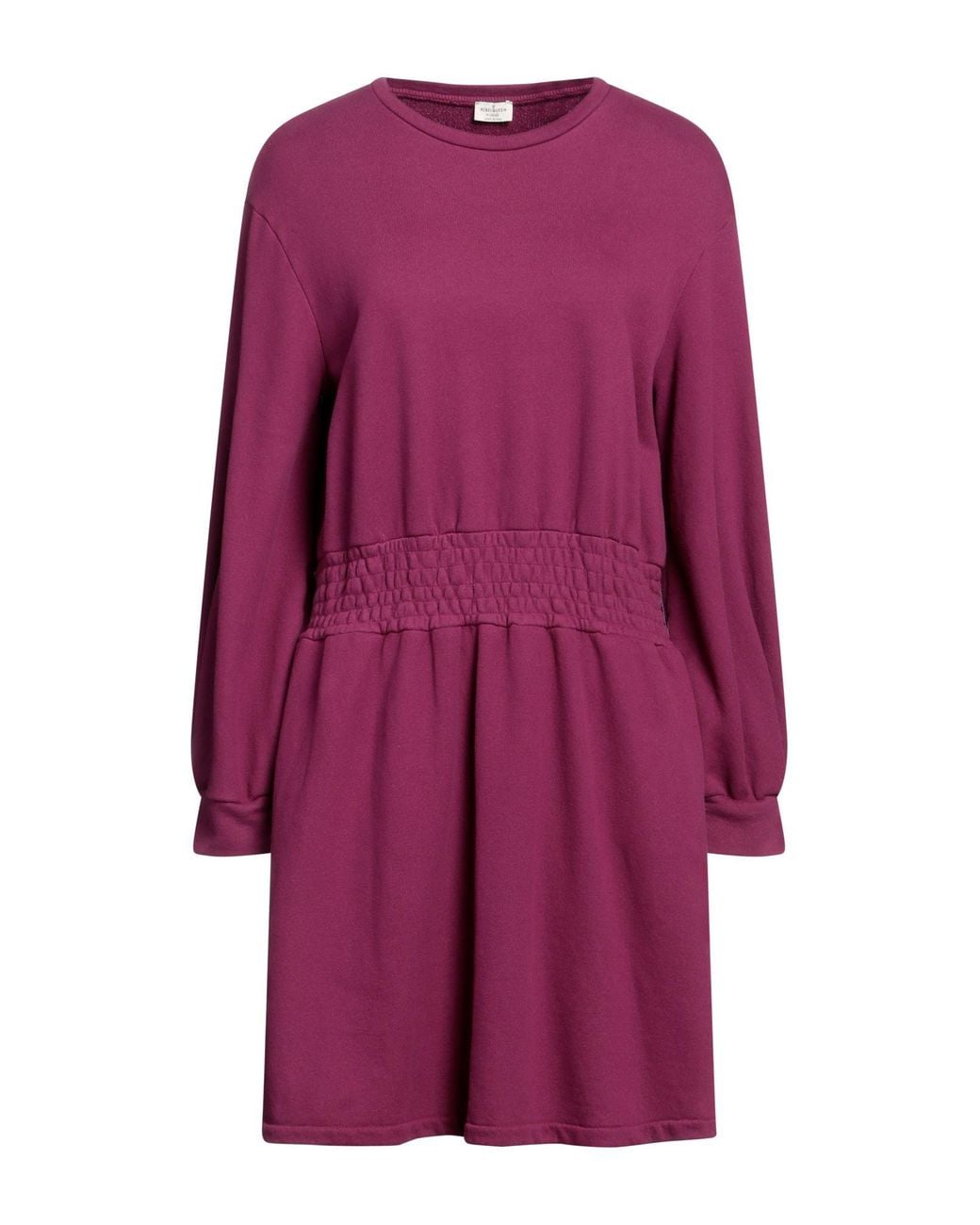 Rebel Queen Purple Mini Dress