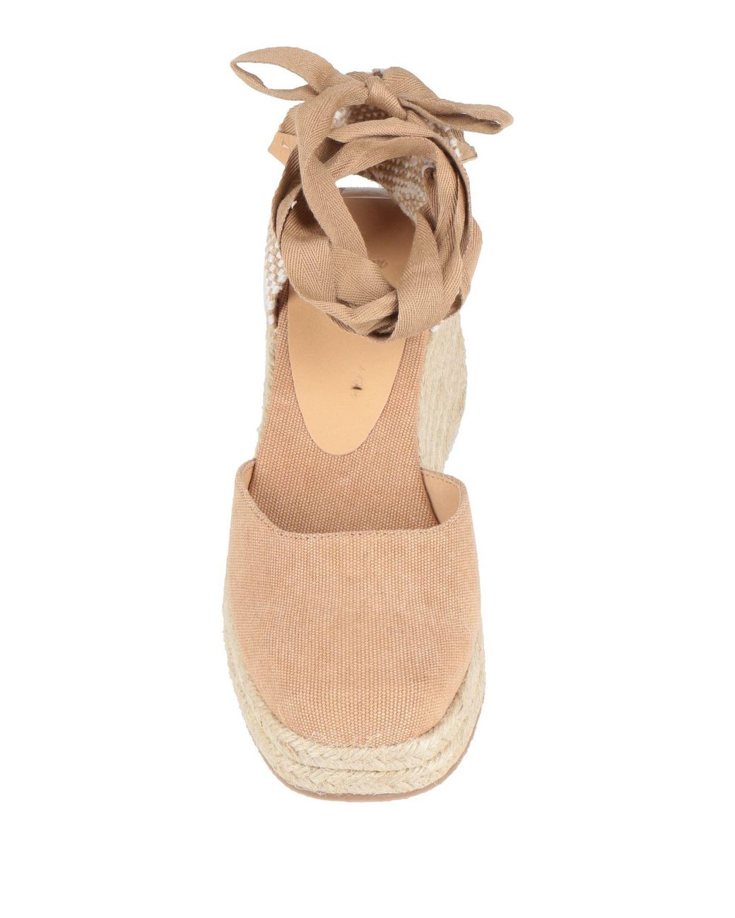 Castaner Natural Espadrilles