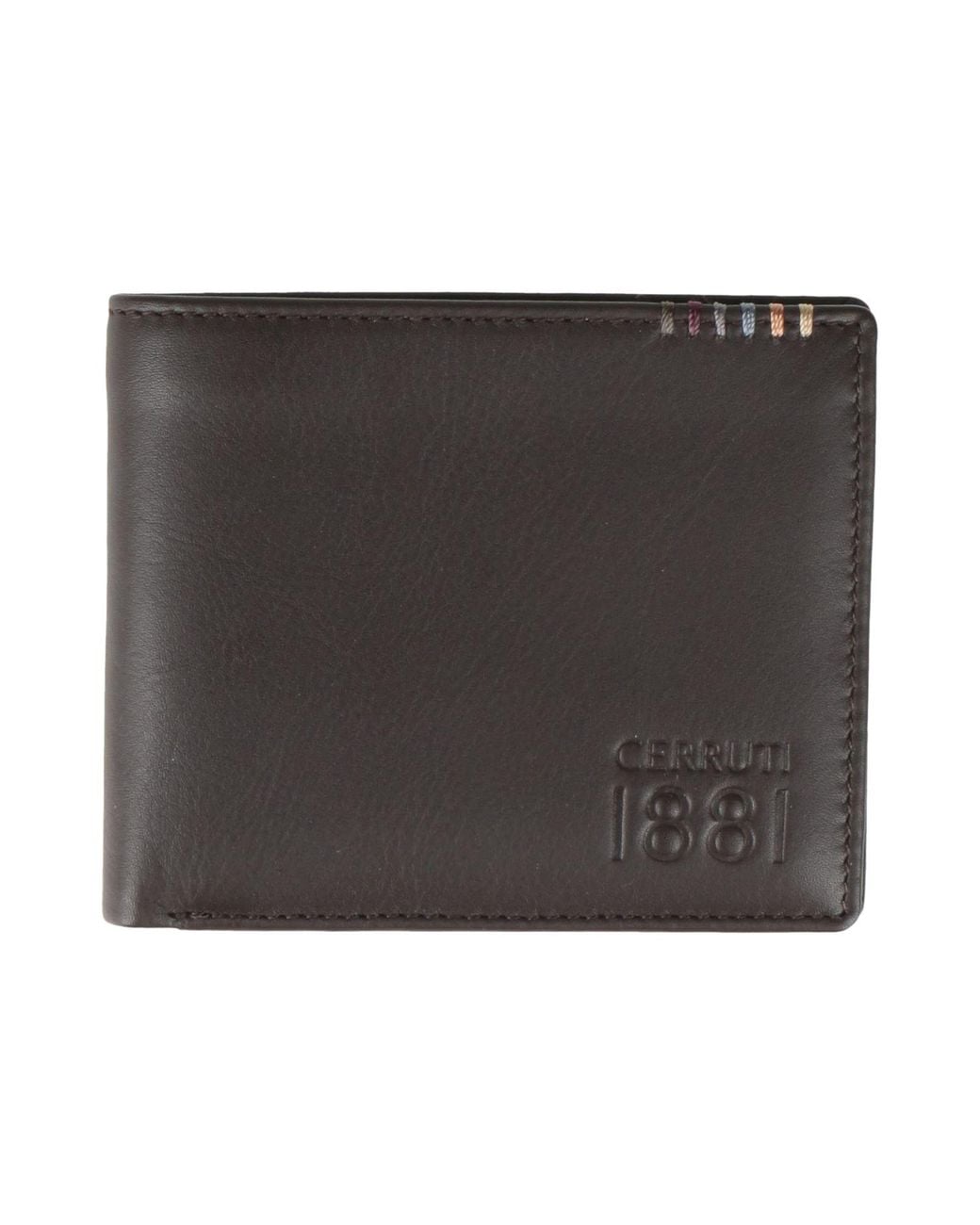 Cerruti 1881 Black Wallets for men